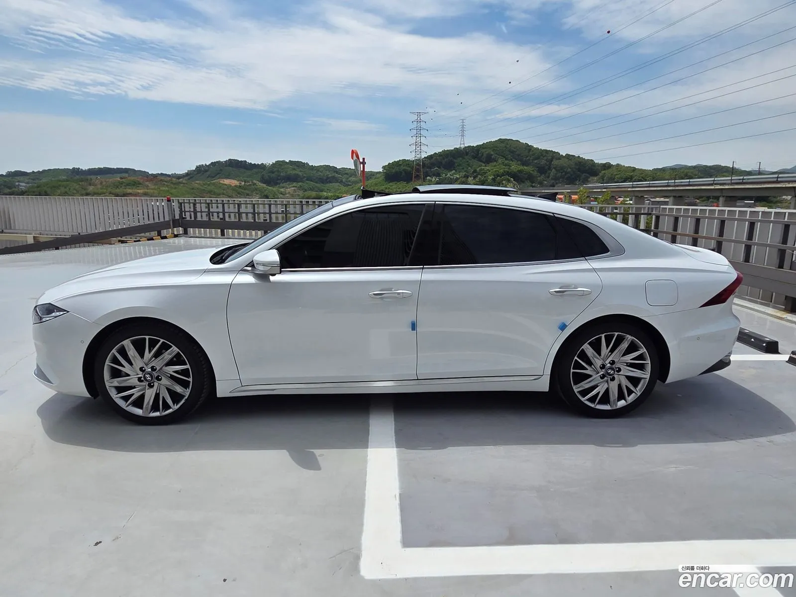 Hyundai Grandeur IG 2019 — 12