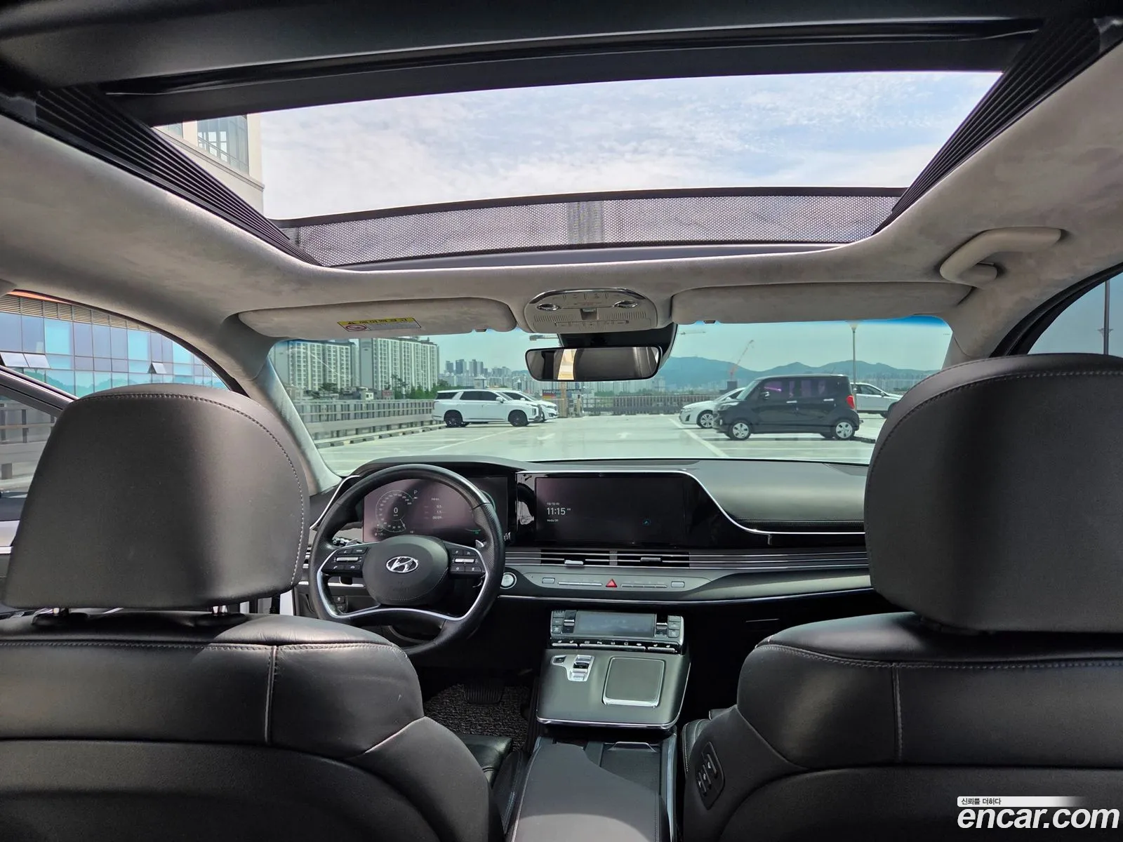 Hyundai Grandeur IG 2019 — 10