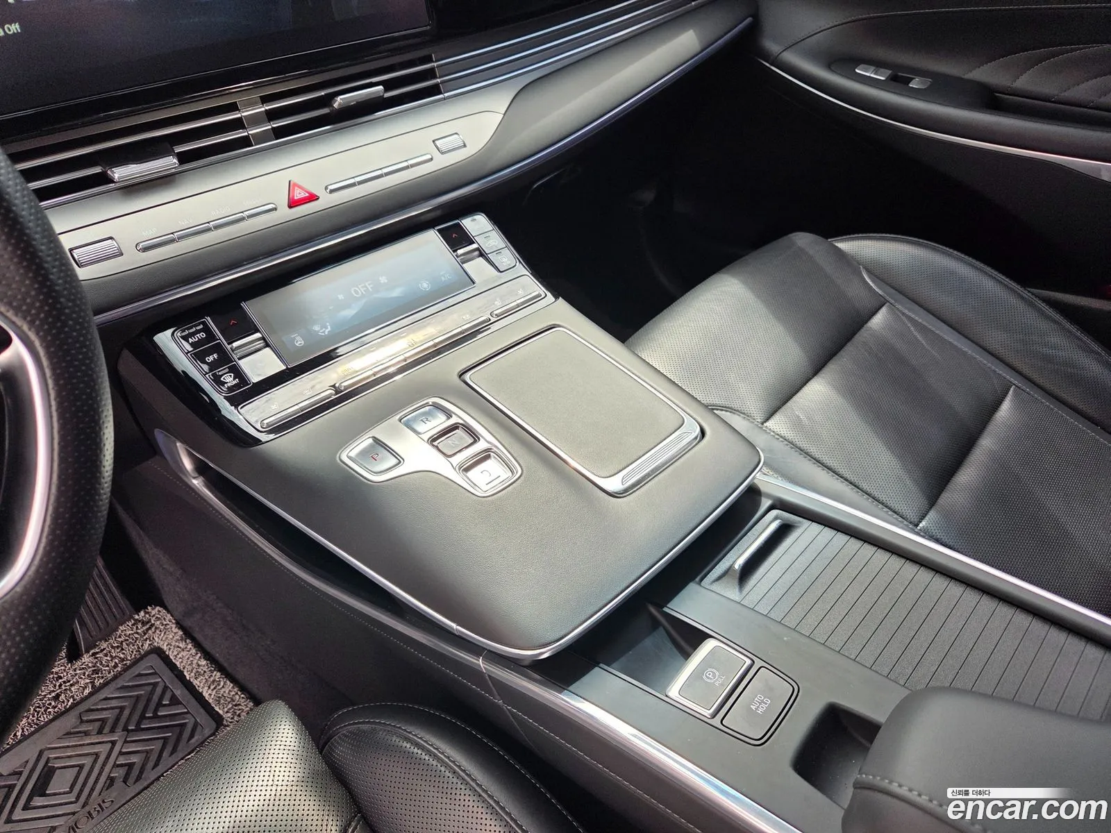 Hyundai Grandeur IG 2019 — 16