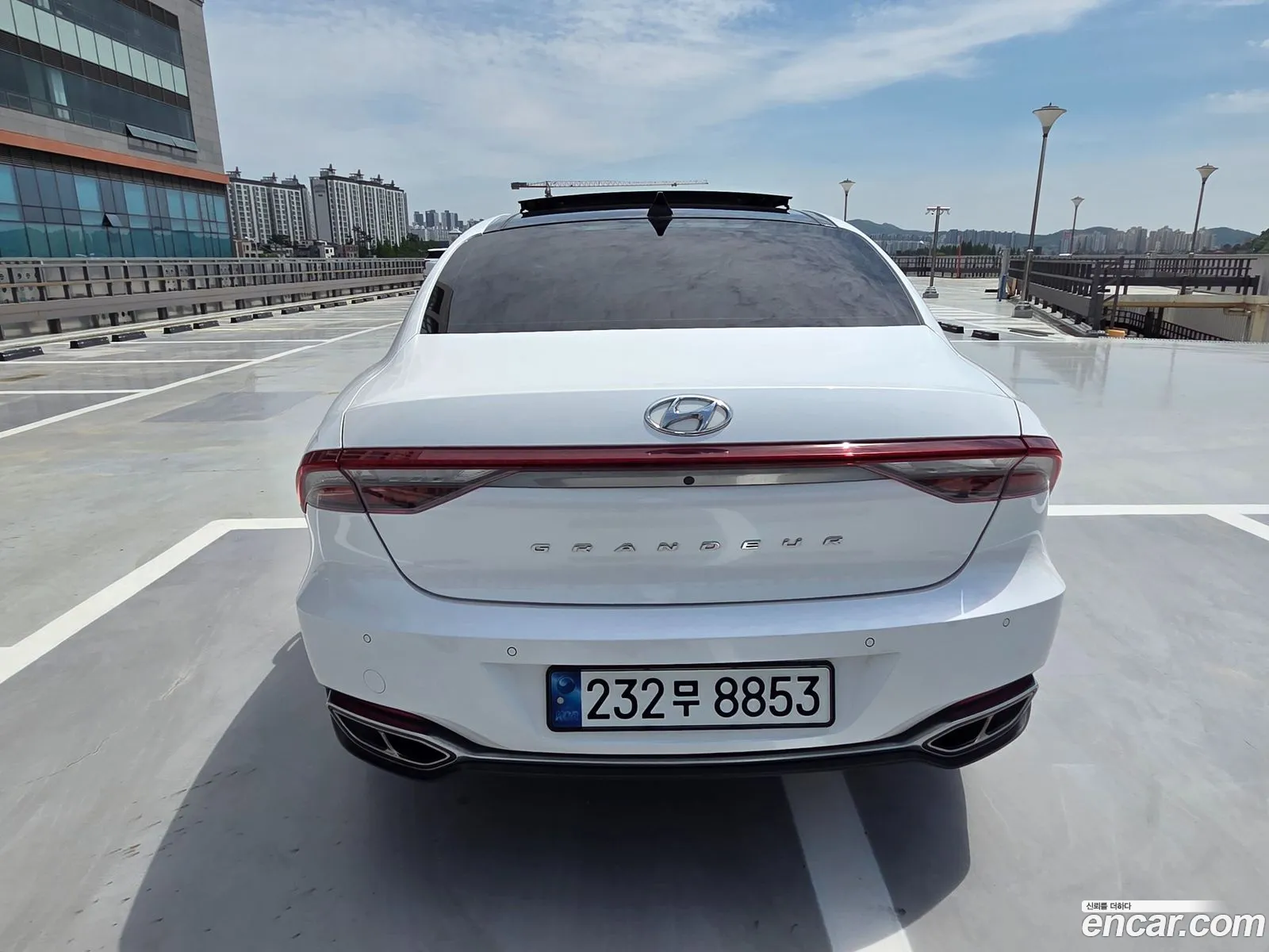 Hyundai Grandeur IG 2019 — 8