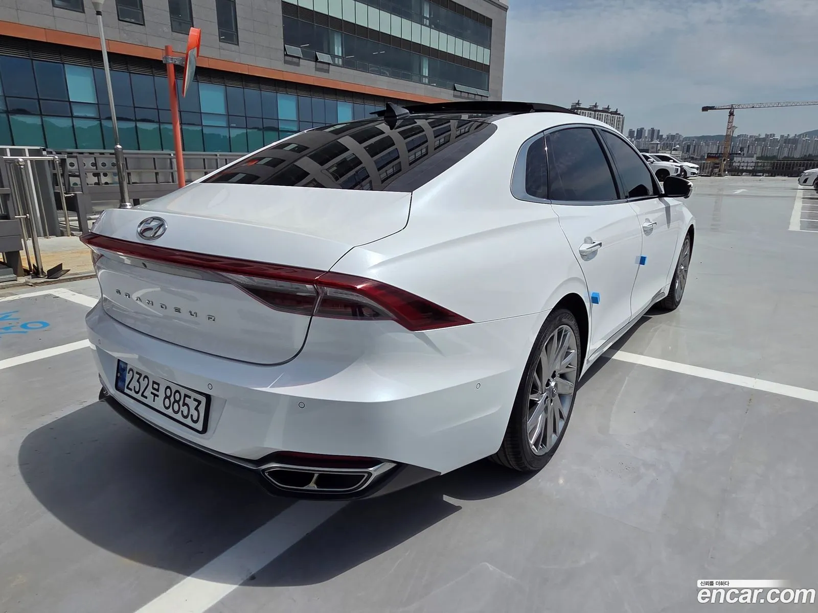 Hyundai Grandeur IG 2019 — 5
