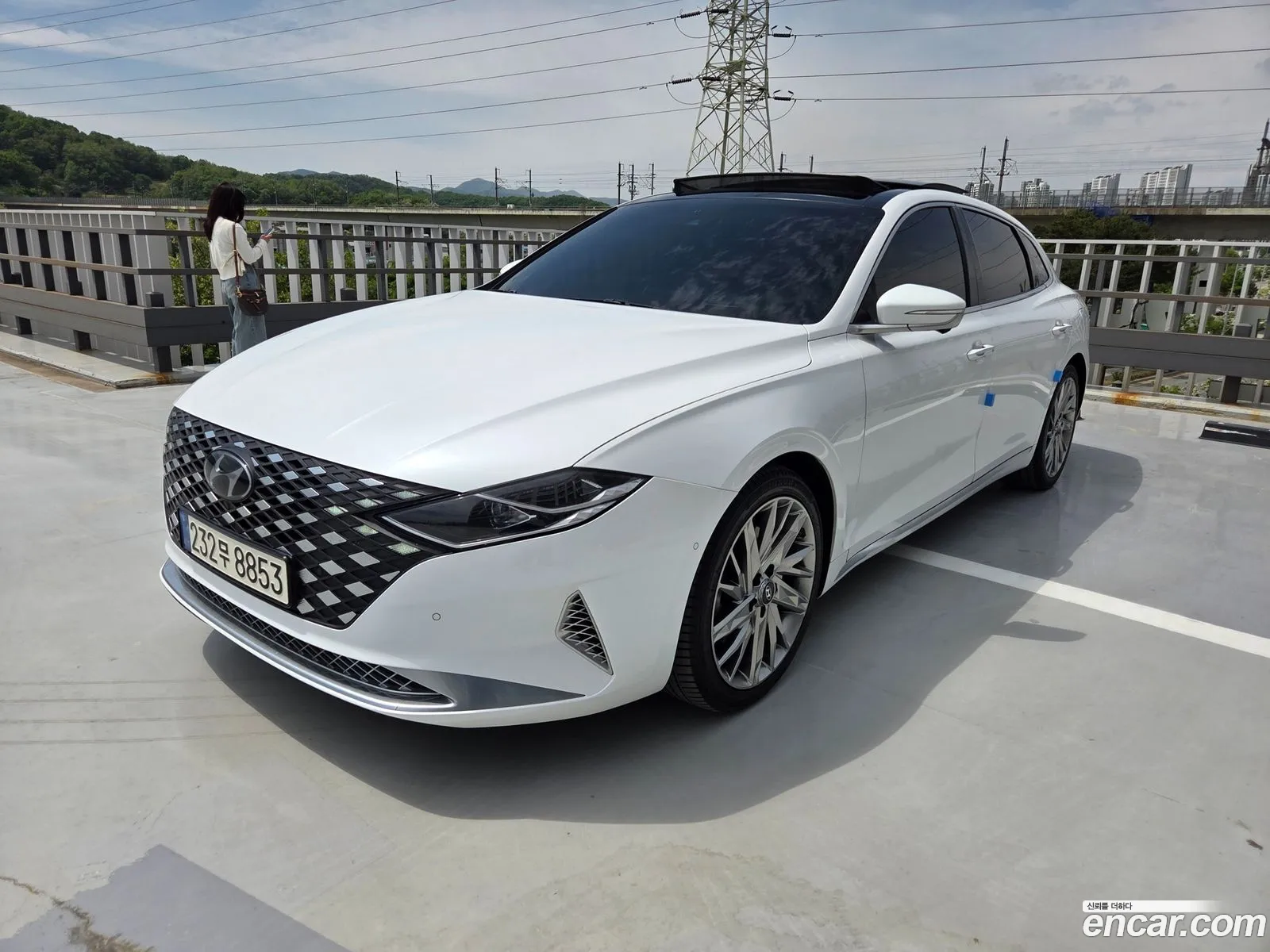 Hyundai Grandeur IG 2019 — 14