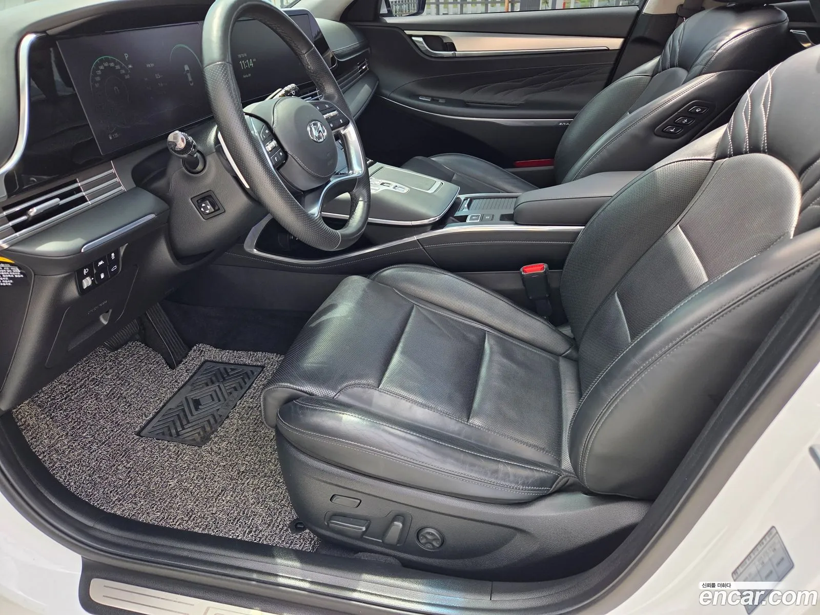 Hyundai Grandeur IG 2019 — 20