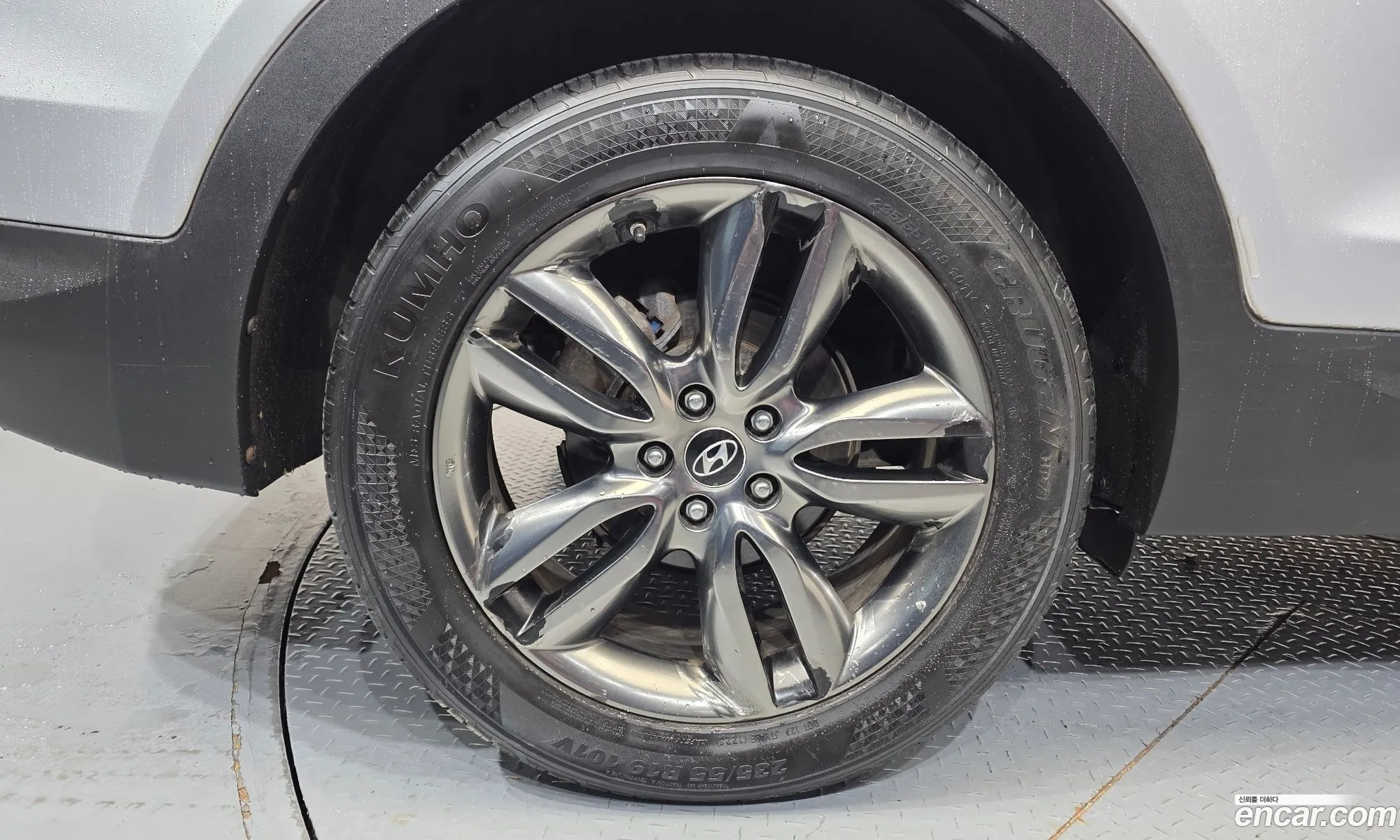 Hyundai Santa Fe DM 2012 — 24