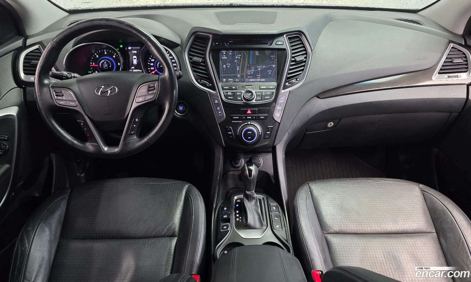 Hyundai Santa Fe DM 2012 — 6