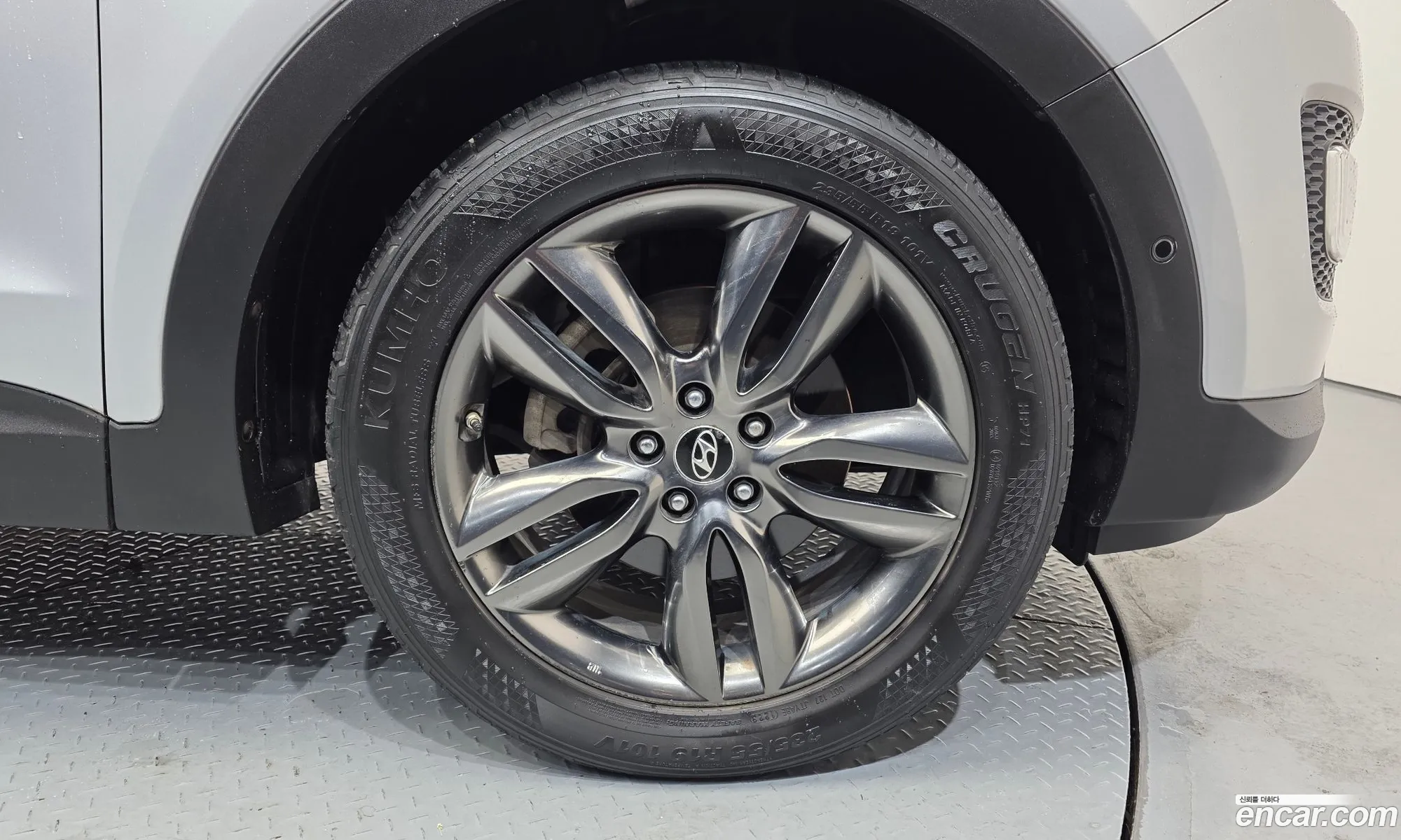 Hyundai Santa Fe DM 2012 — 16