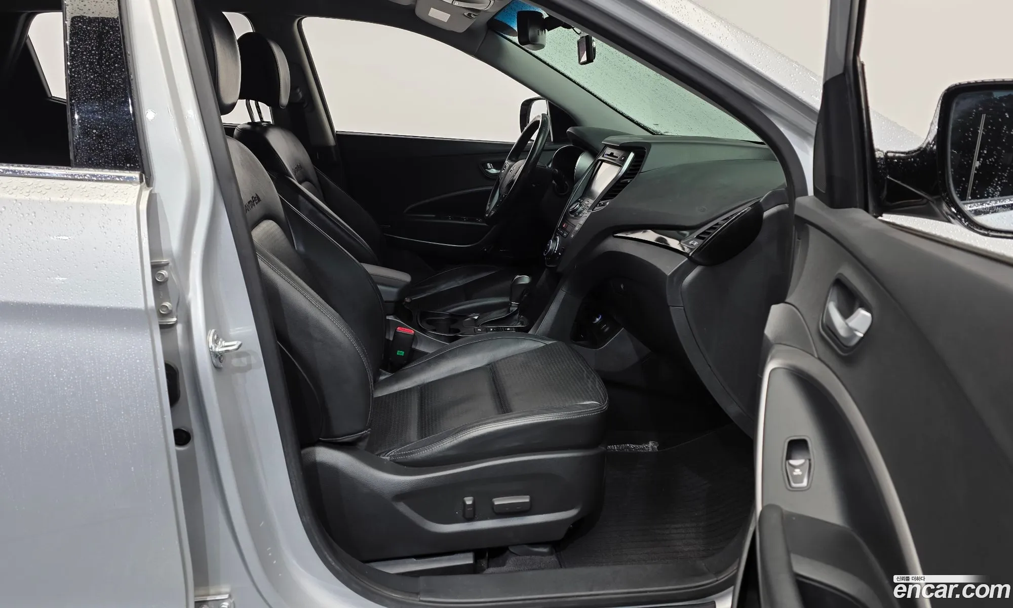 Hyundai Santa Fe DM 2012 — 10
