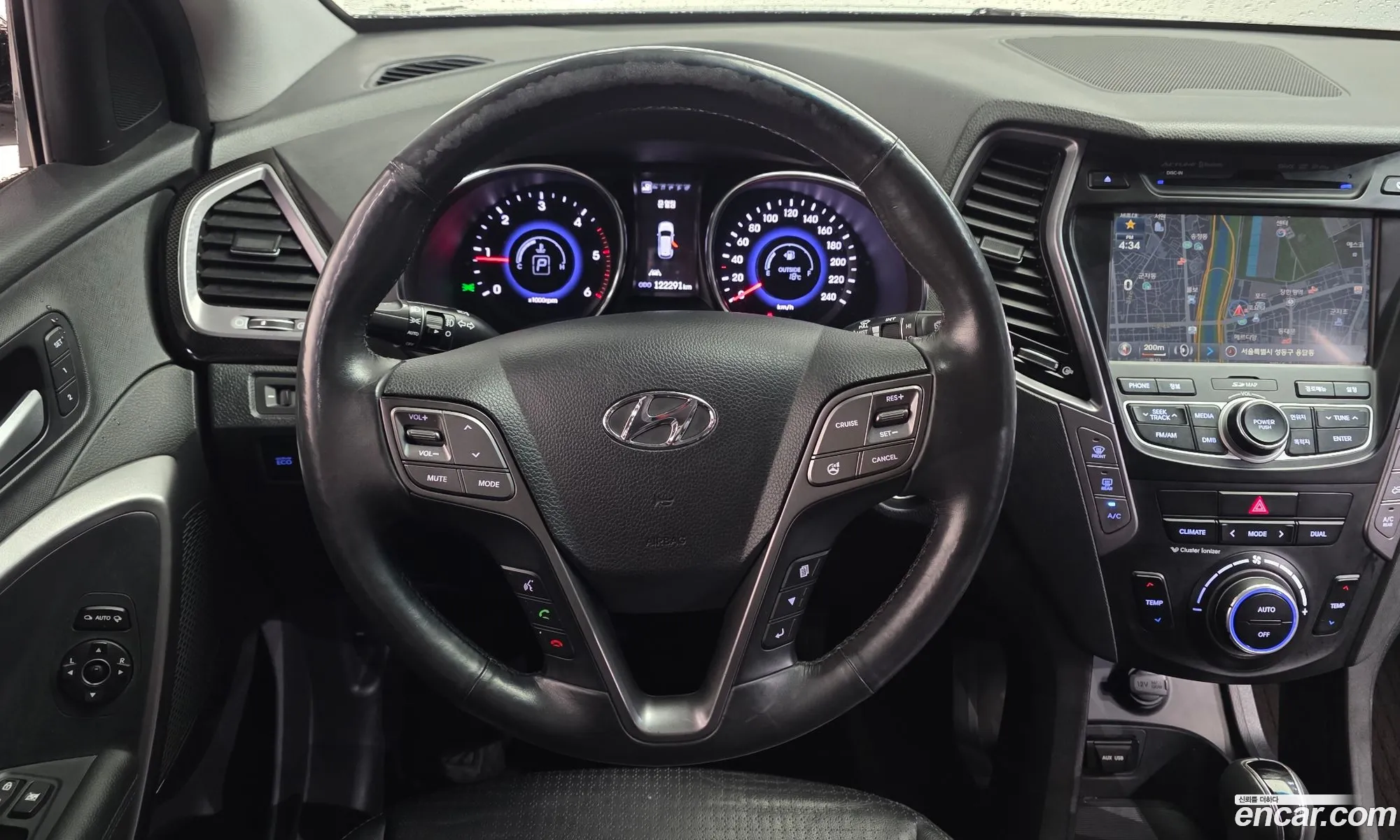 Hyundai Santa Fe DM 2012 — 17