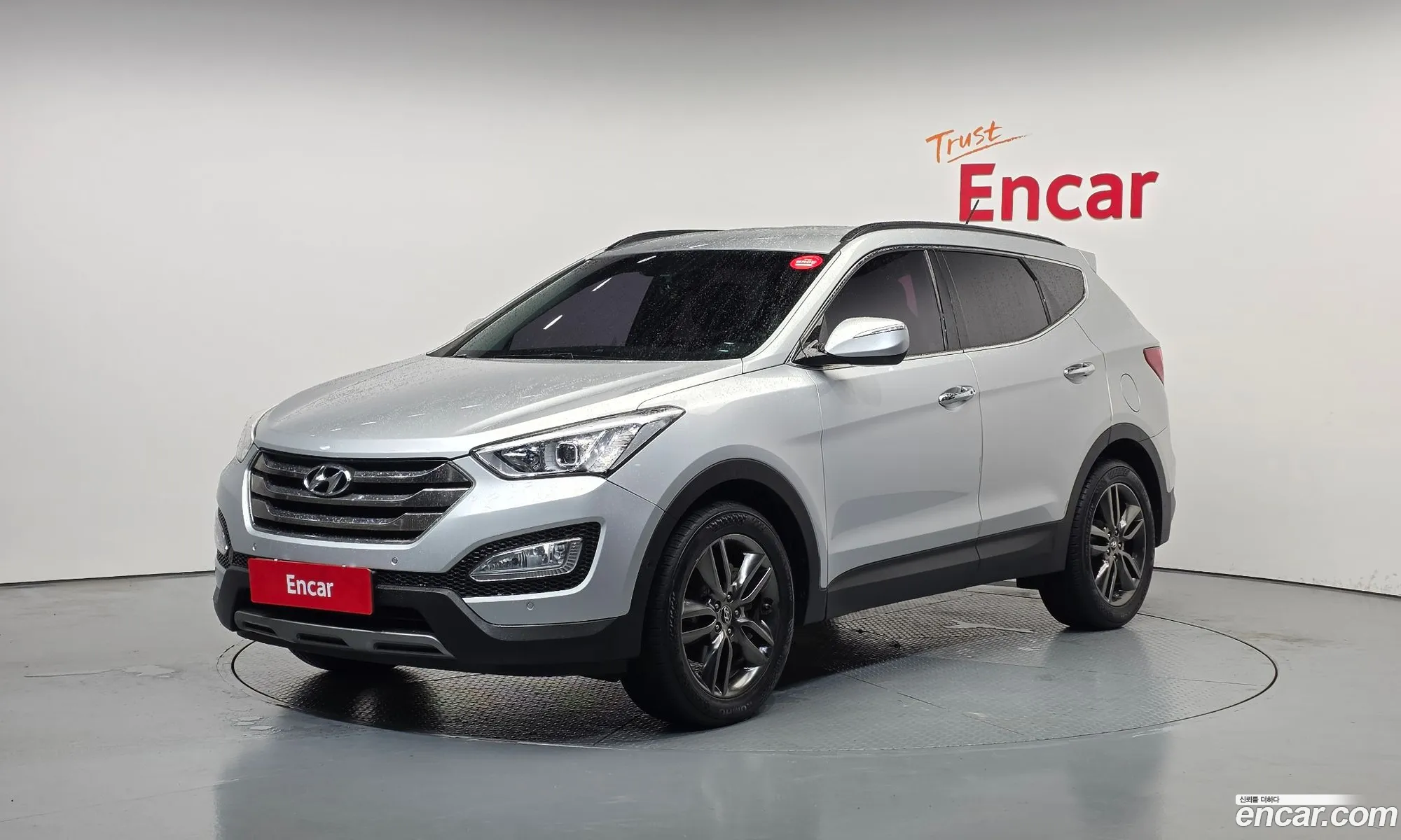 Hyundai Santa Fe DM 2012 — 20