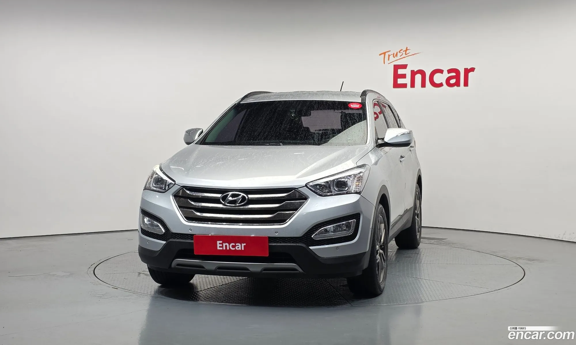 Hyundai Santa Fe DM 2012 — 26