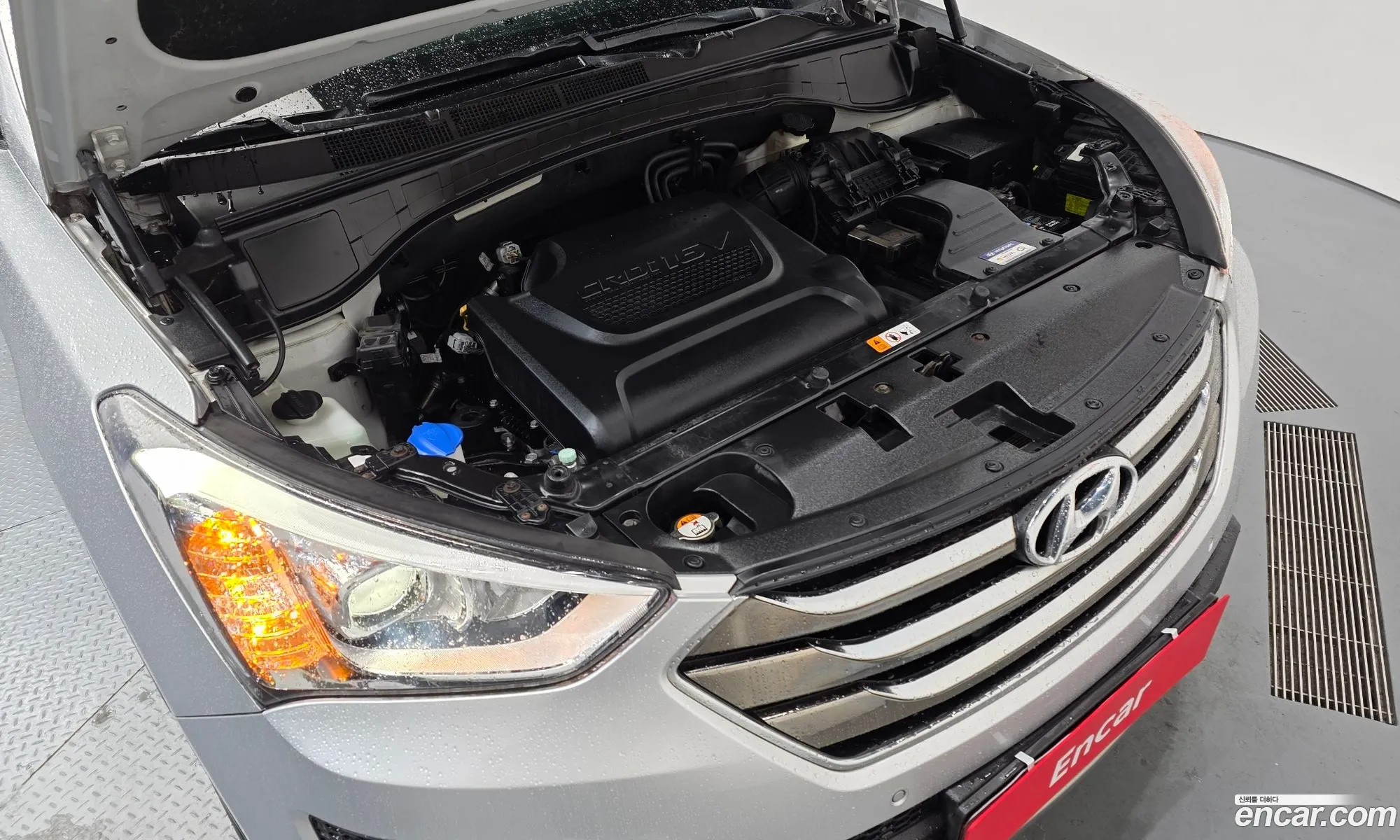 Hyundai Santa Fe DM 2012 — 14