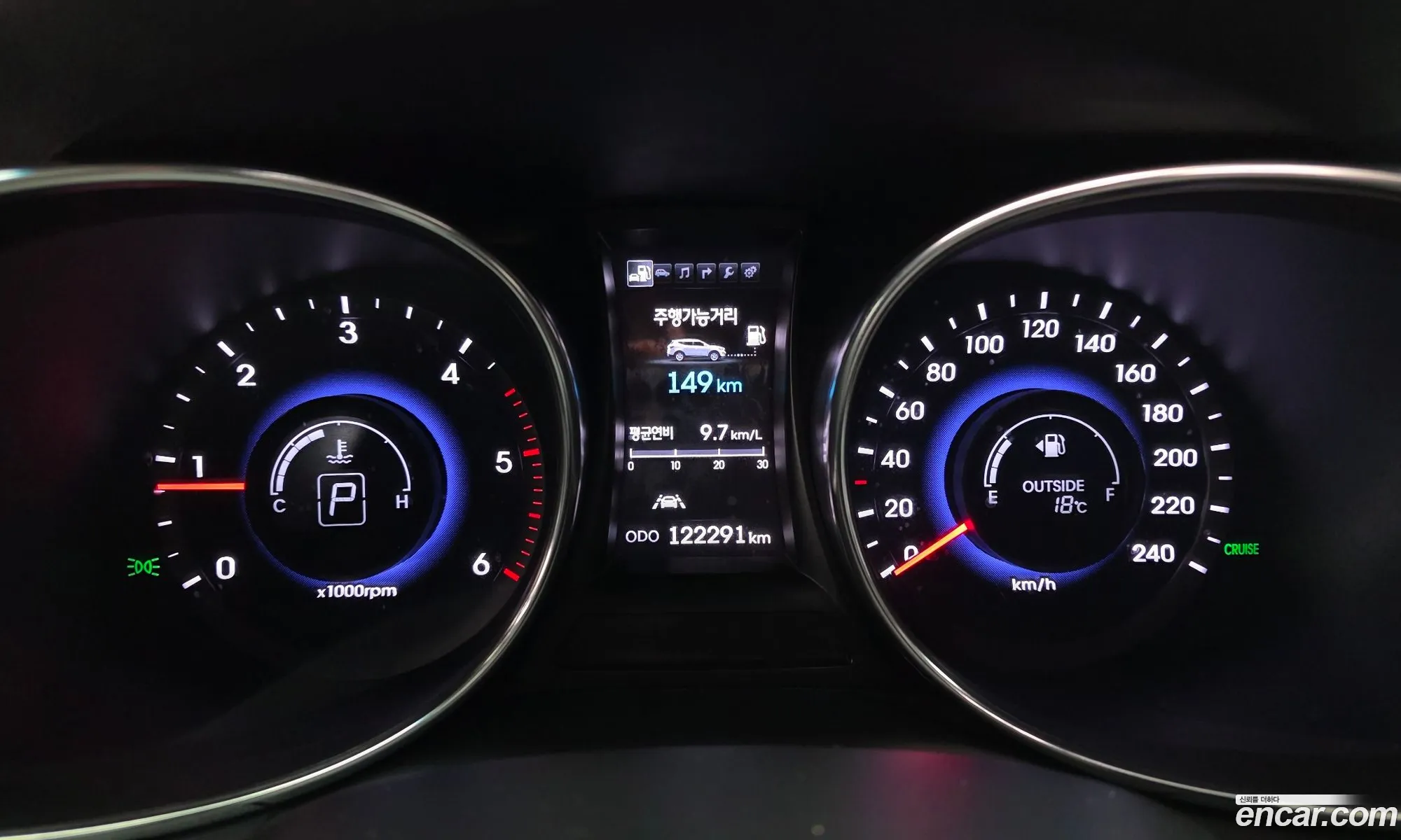 Hyundai Santa Fe DM 2012 — 30