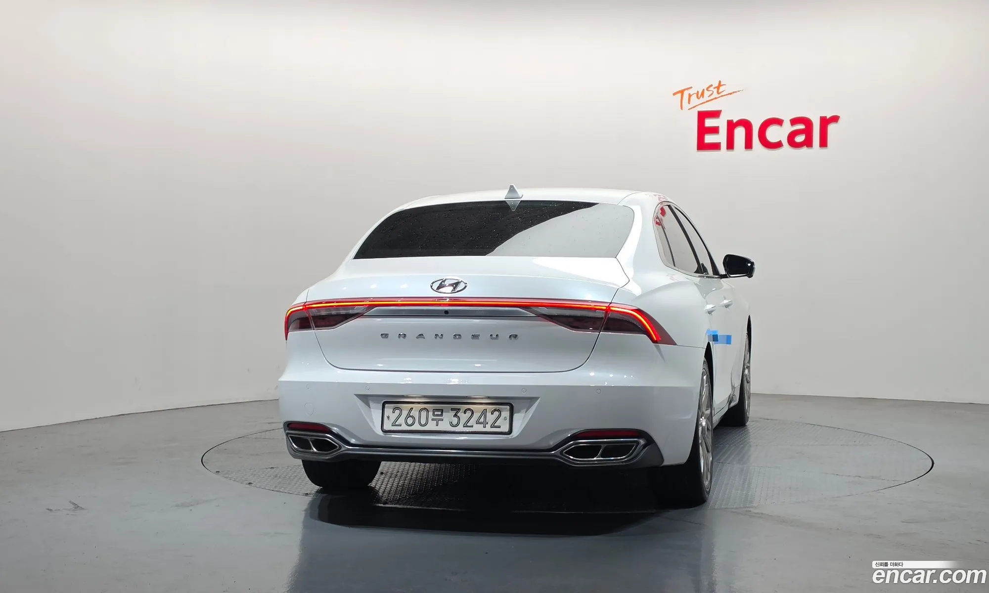 Hyundai Grandeur IG 2021 — 8