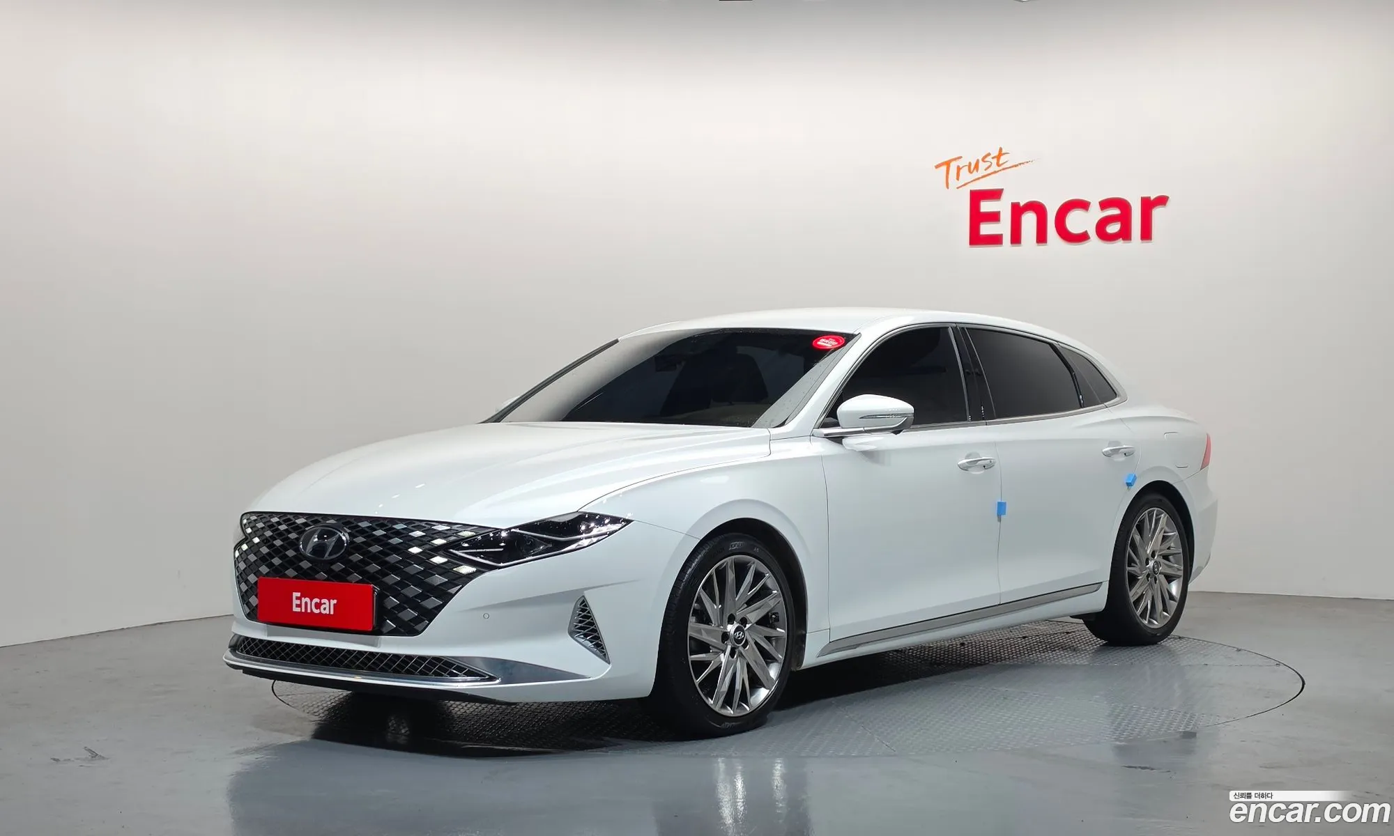 Hyundai Grandeur IG 2021 — 19