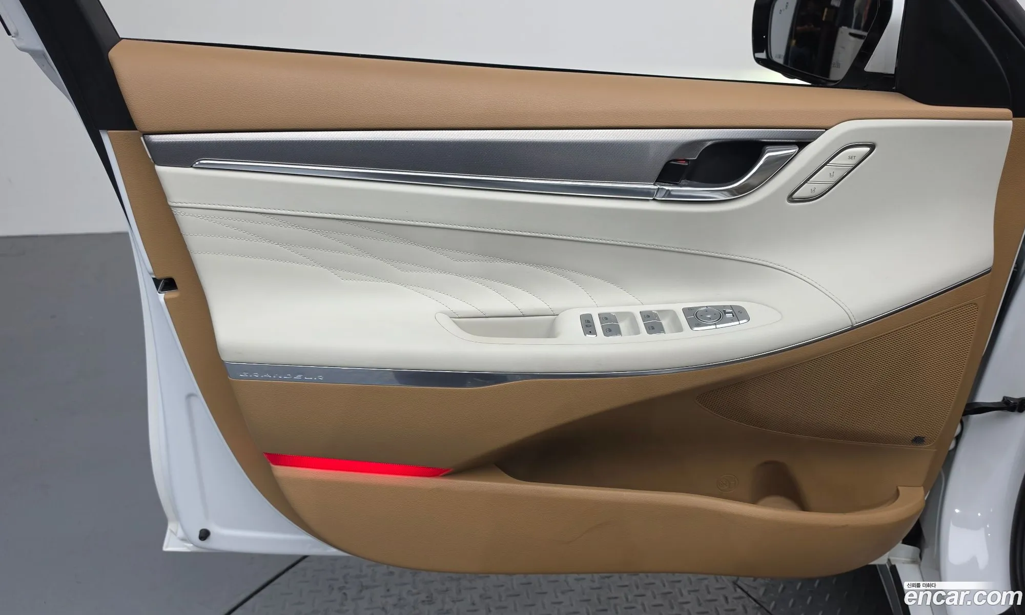 Hyundai Grandeur IG 2021 — 26