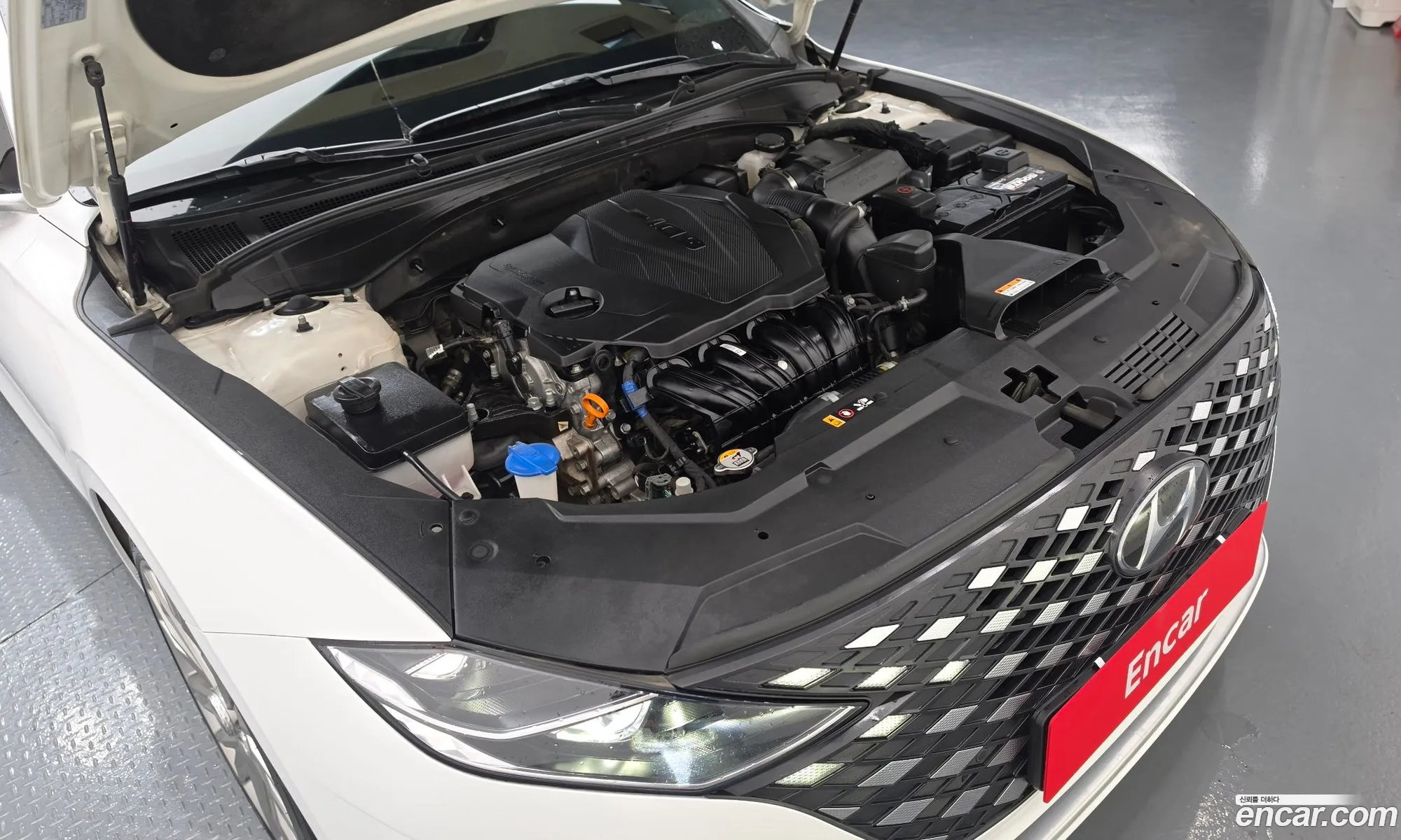 Hyundai Grandeur IG 2021 — 21