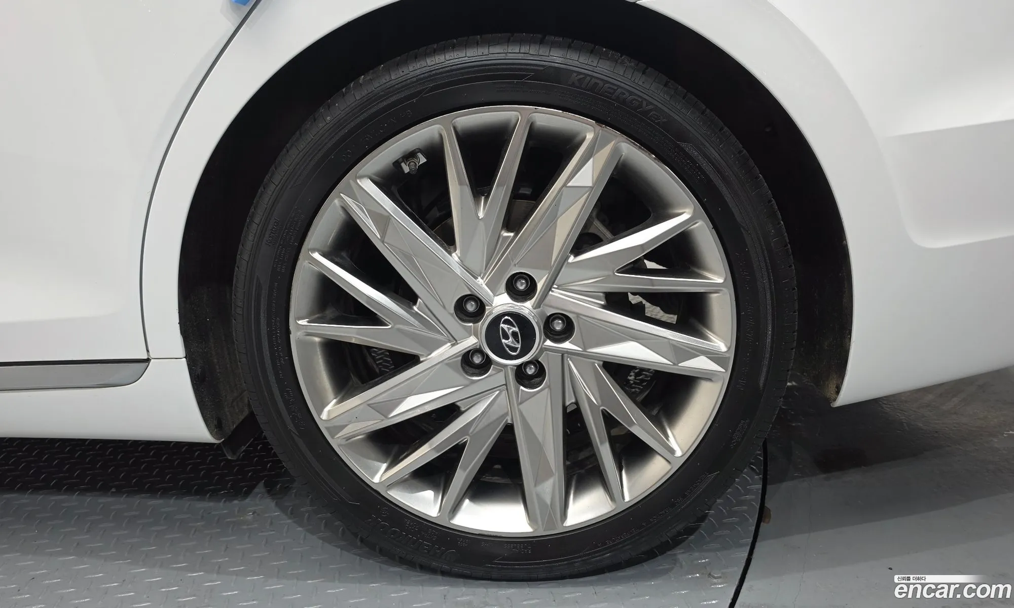 Hyundai Grandeur IG 2021 — 7