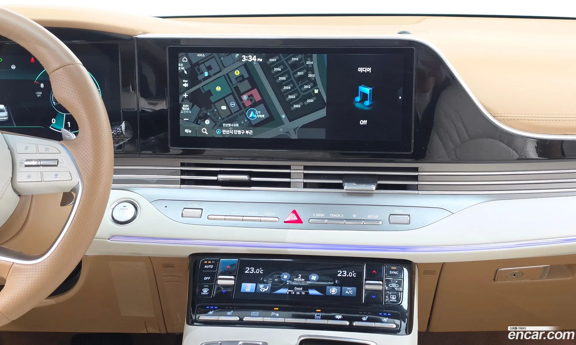 Hyundai Grandeur IG 2021 — 17
