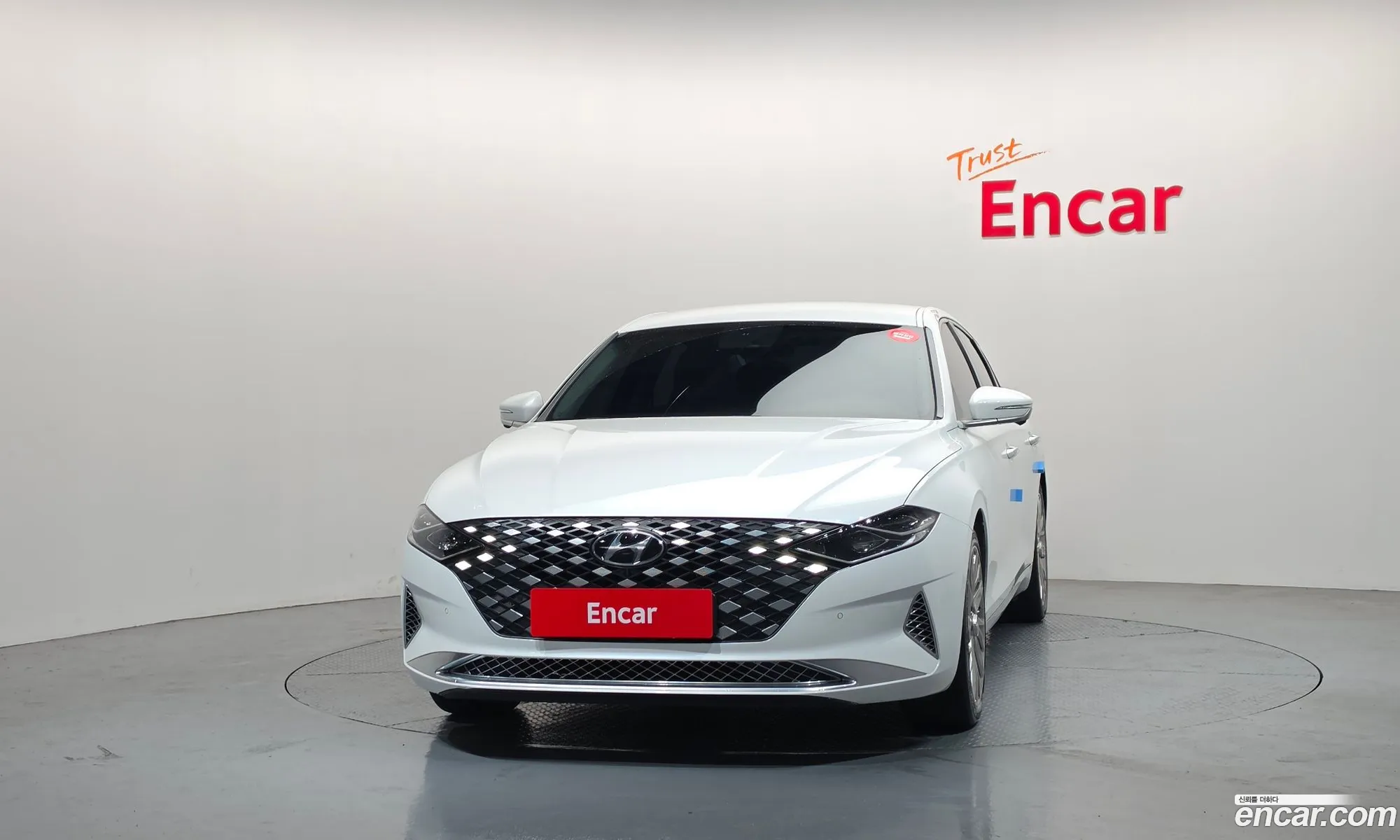 Hyundai Grandeur IG 2021 — 12