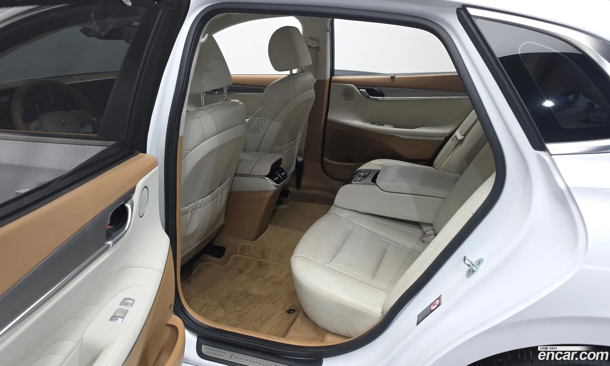 Hyundai Grandeur IG 2021 — 2