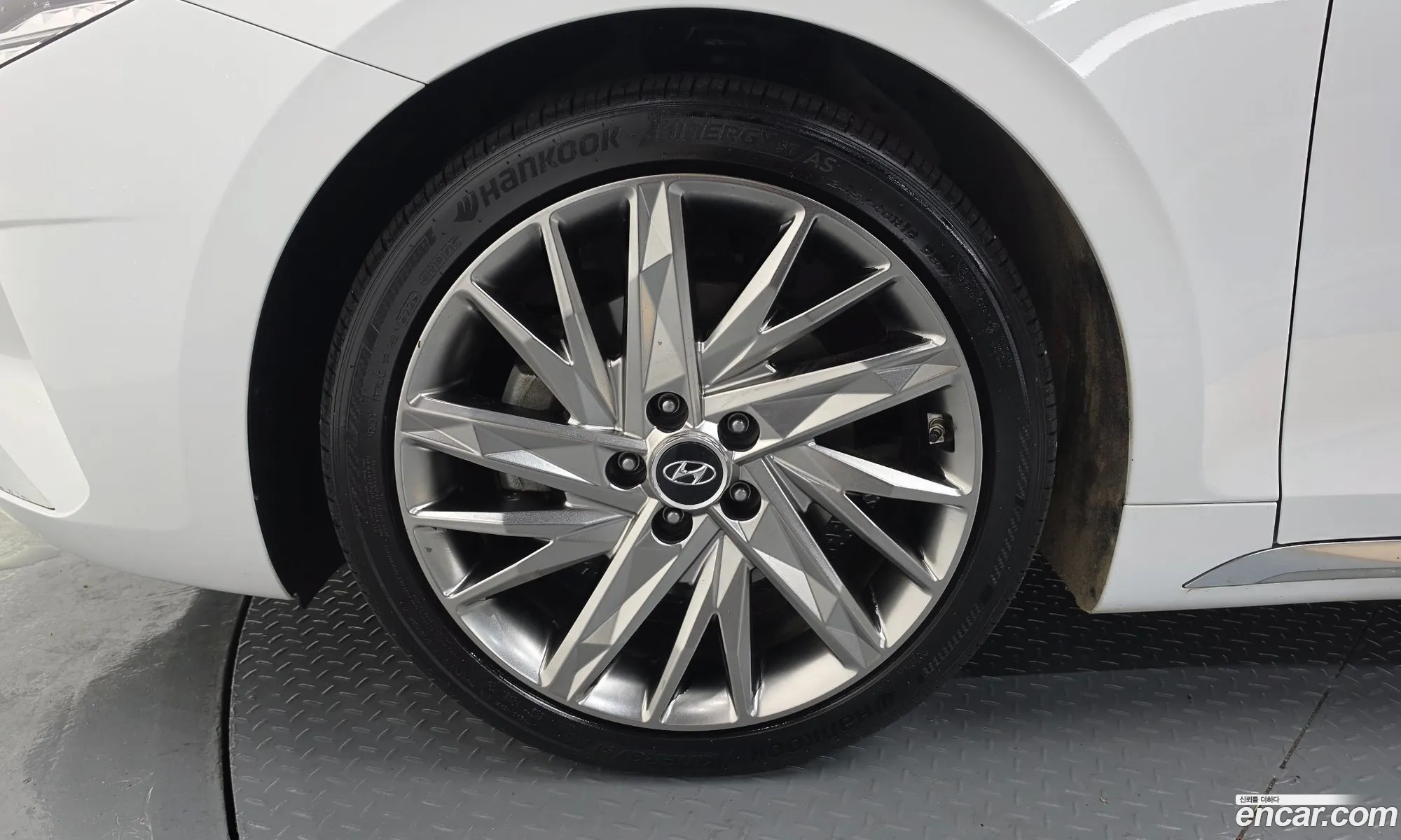 Hyundai Grandeur IG 2021 — 30