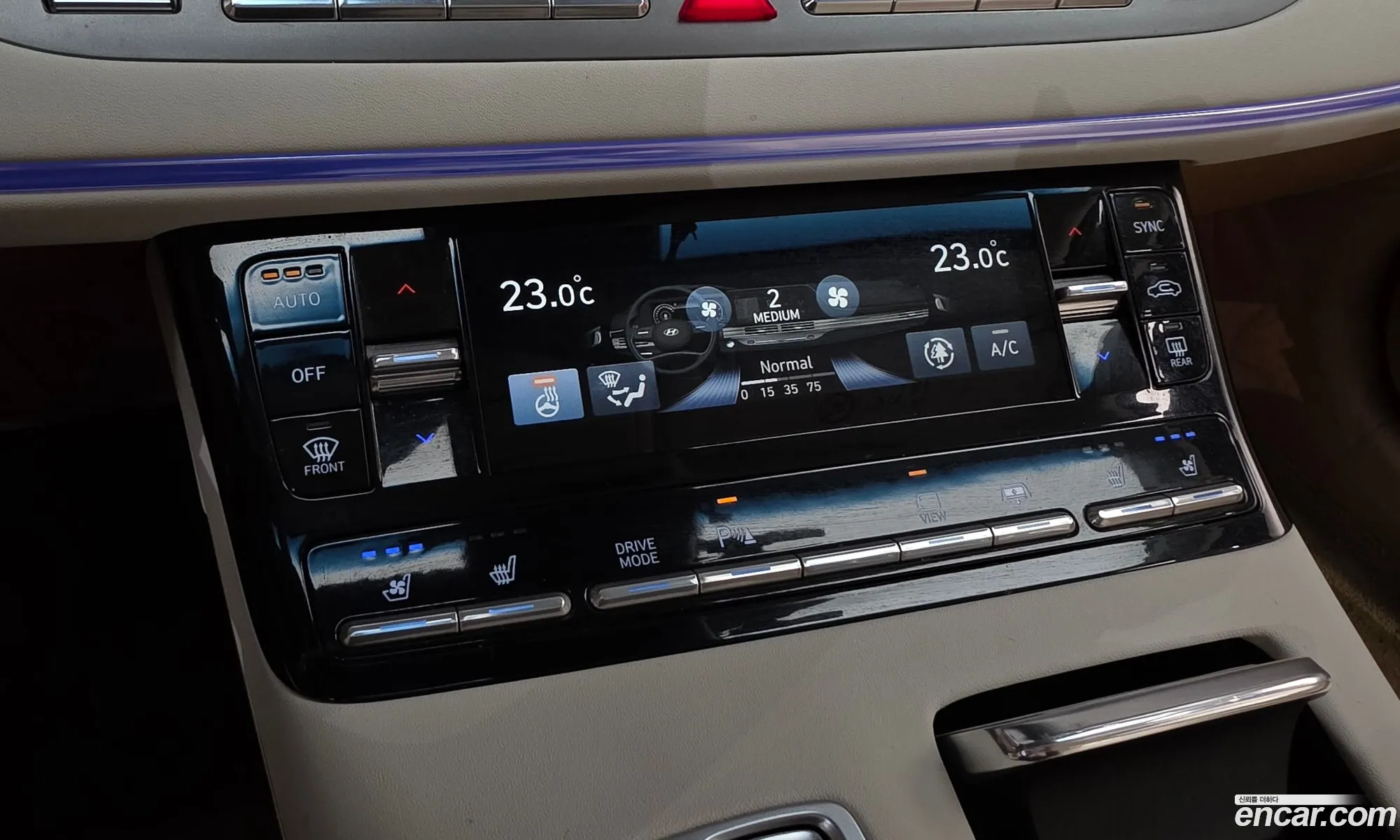Hyundai Grandeur IG 2021 — 11