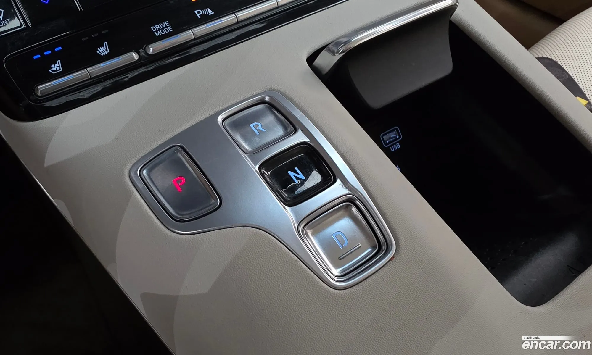 Hyundai Grandeur IG 2021 — 28