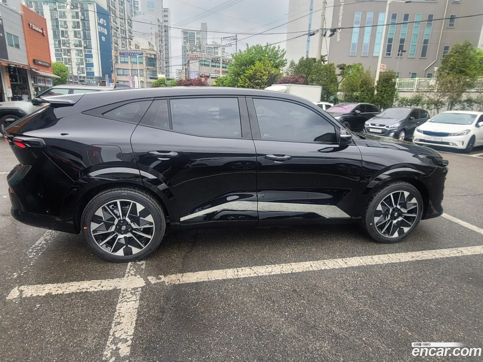 Renault Korea (Samsung) Fluence 2026 — 3