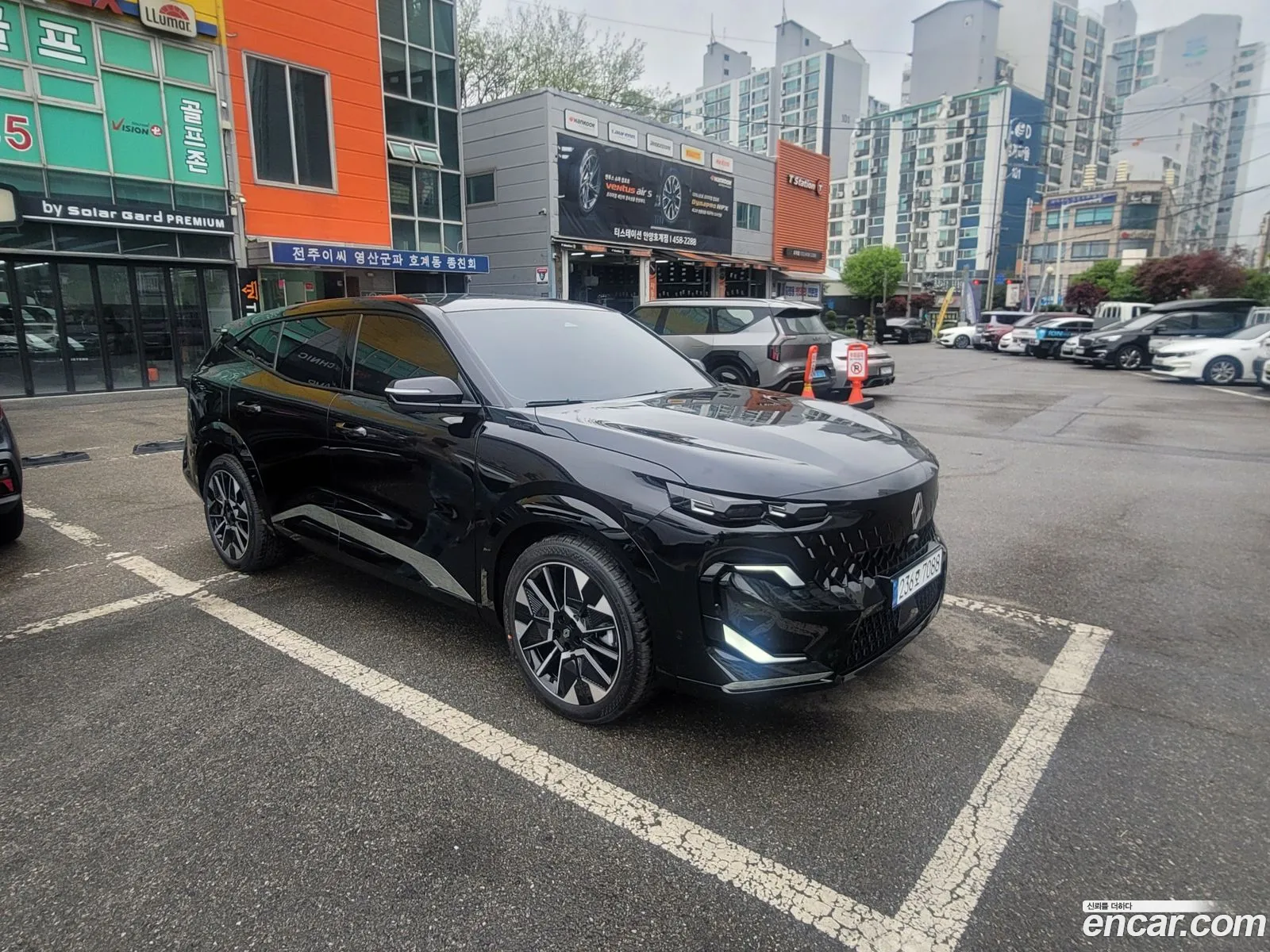 Renault Korea (Samsung) Fluence 2026 — 7