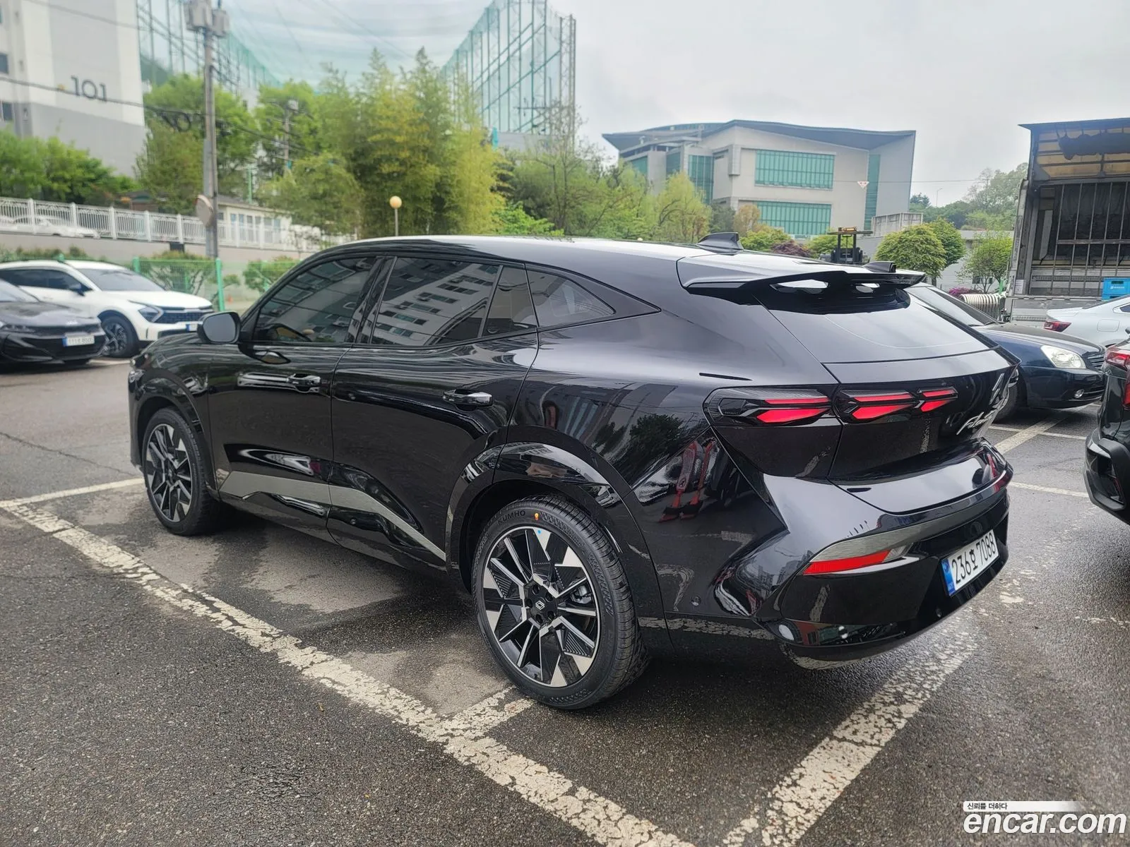 Renault Korea (Samsung) Fluence 2026 — 4