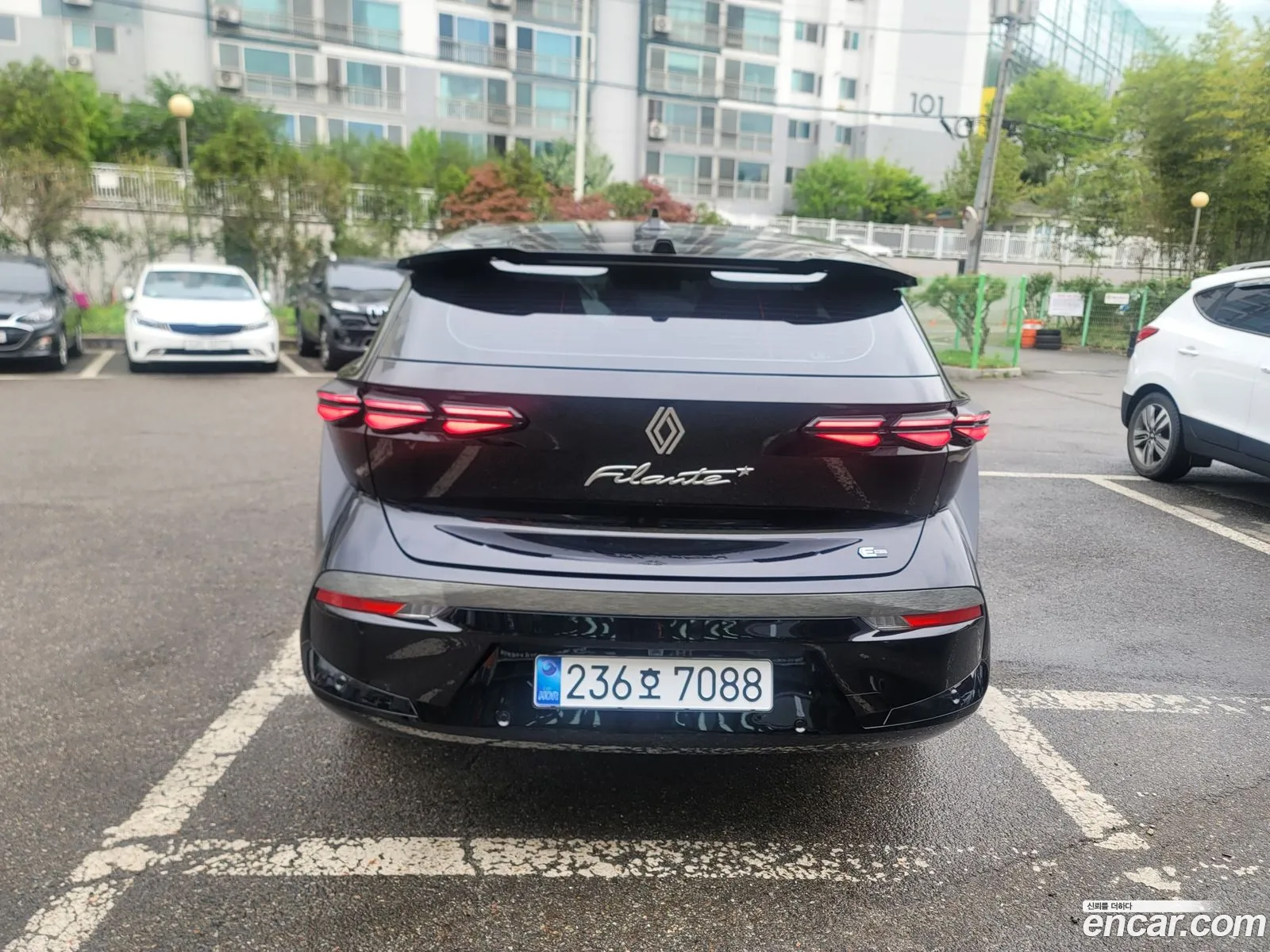 Renault Korea (Samsung) Fluence 2026 — 6