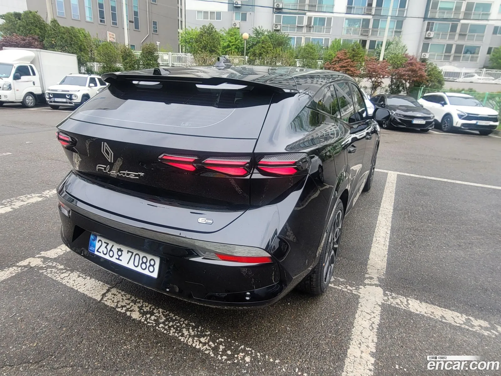 Renault Korea (Samsung) Fluence 2026 — 5