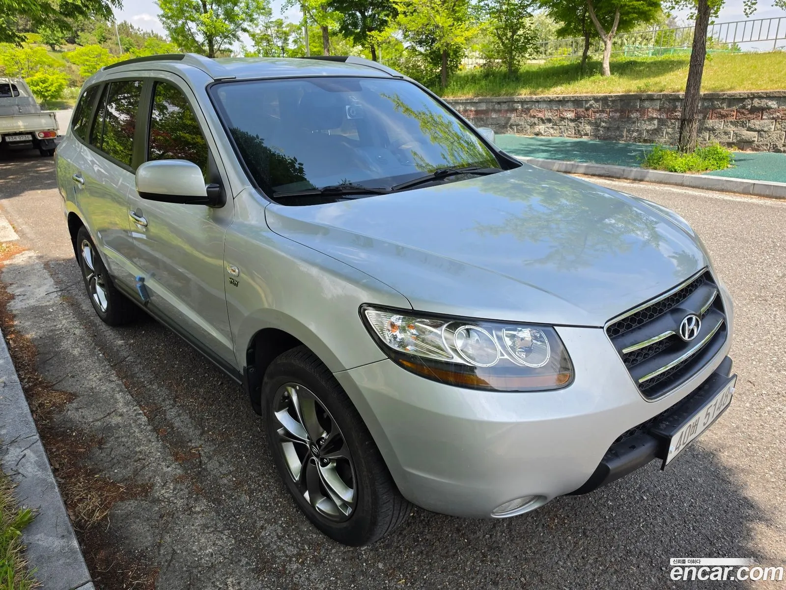 Hyundai Santa Fe CM 2009 — 3