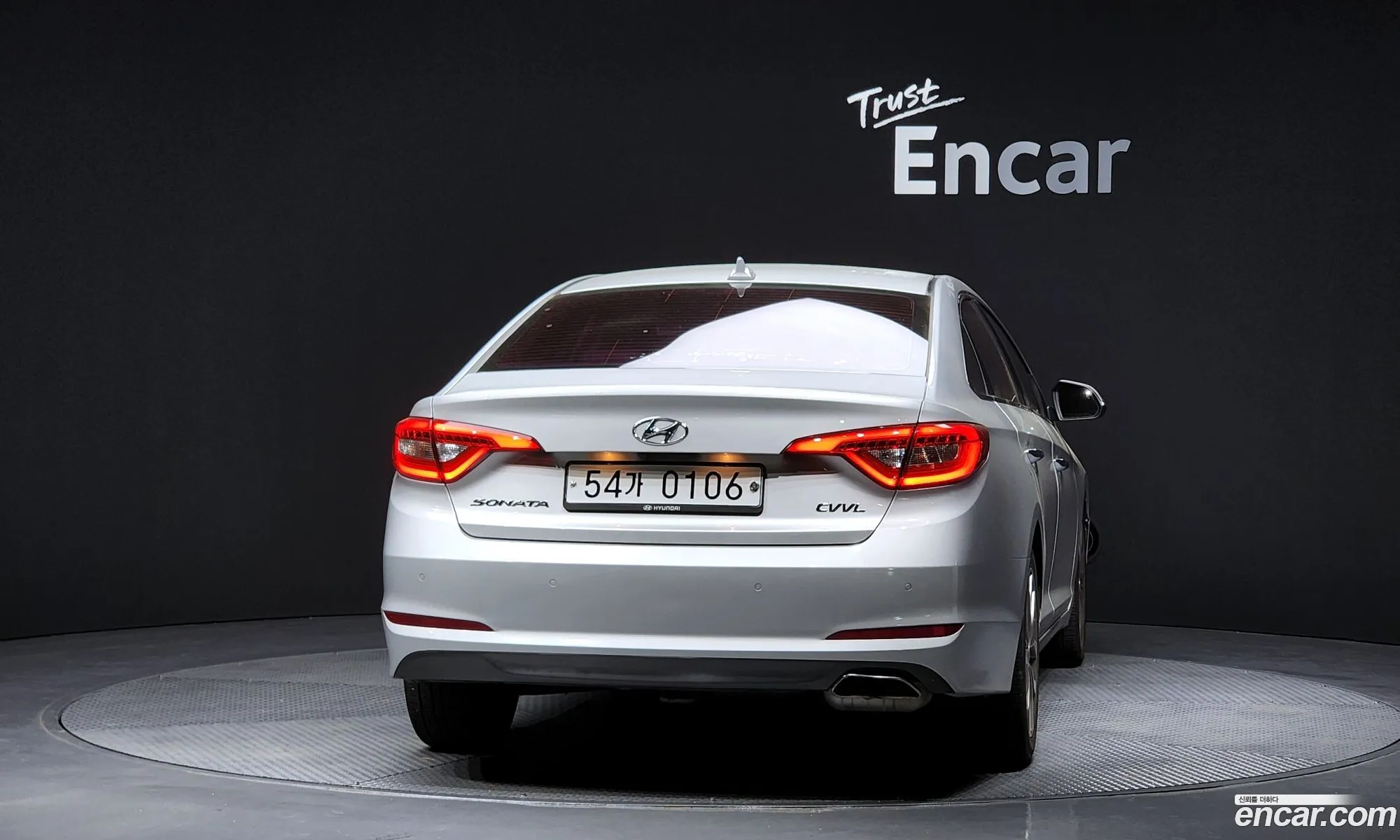 Hyundai LF Sonata 2015 — 7