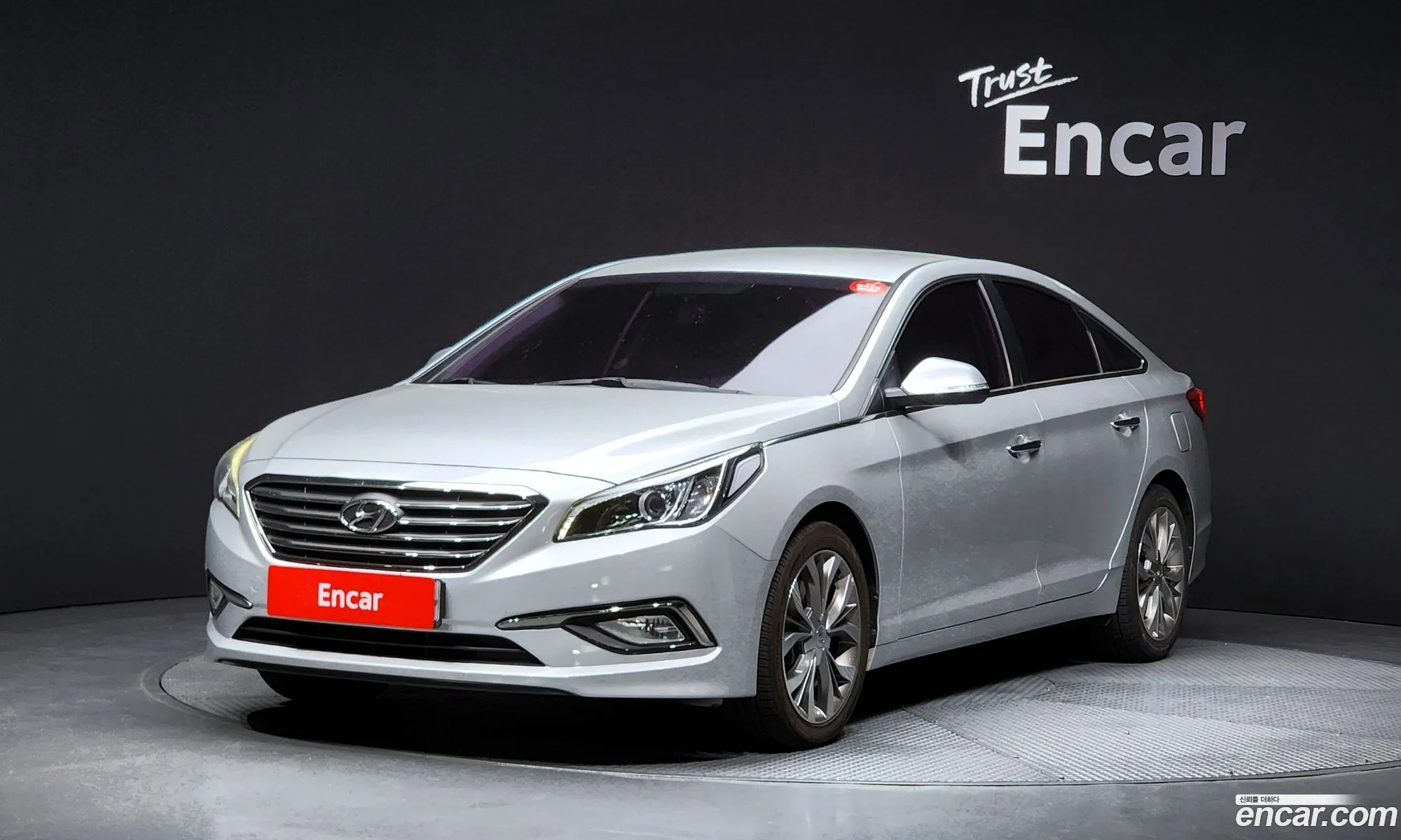Hyundai LF Sonata 2015 — 15