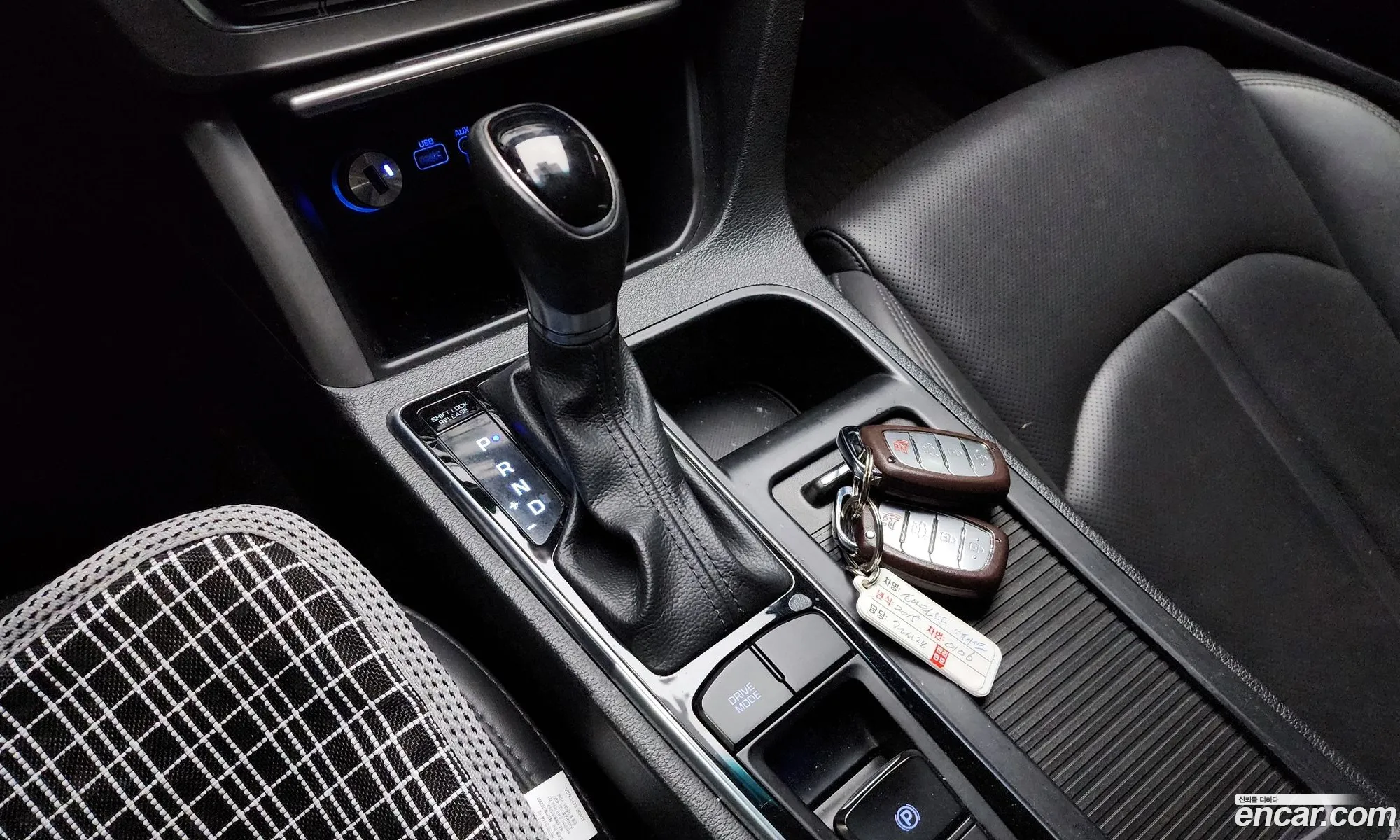 Hyundai LF Sonata 2015 — 6