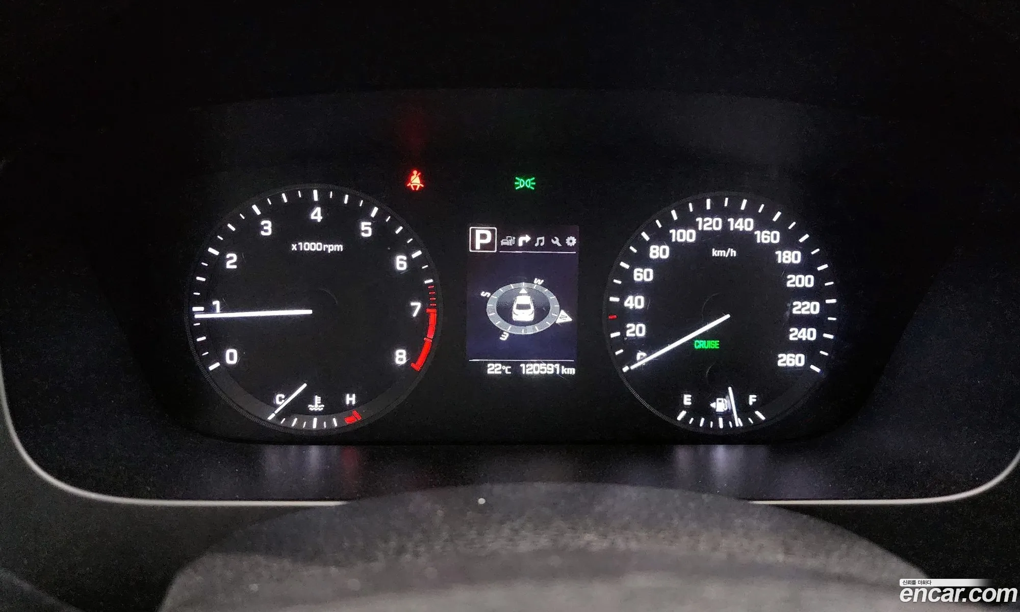 Hyundai LF Sonata 2015 — 4