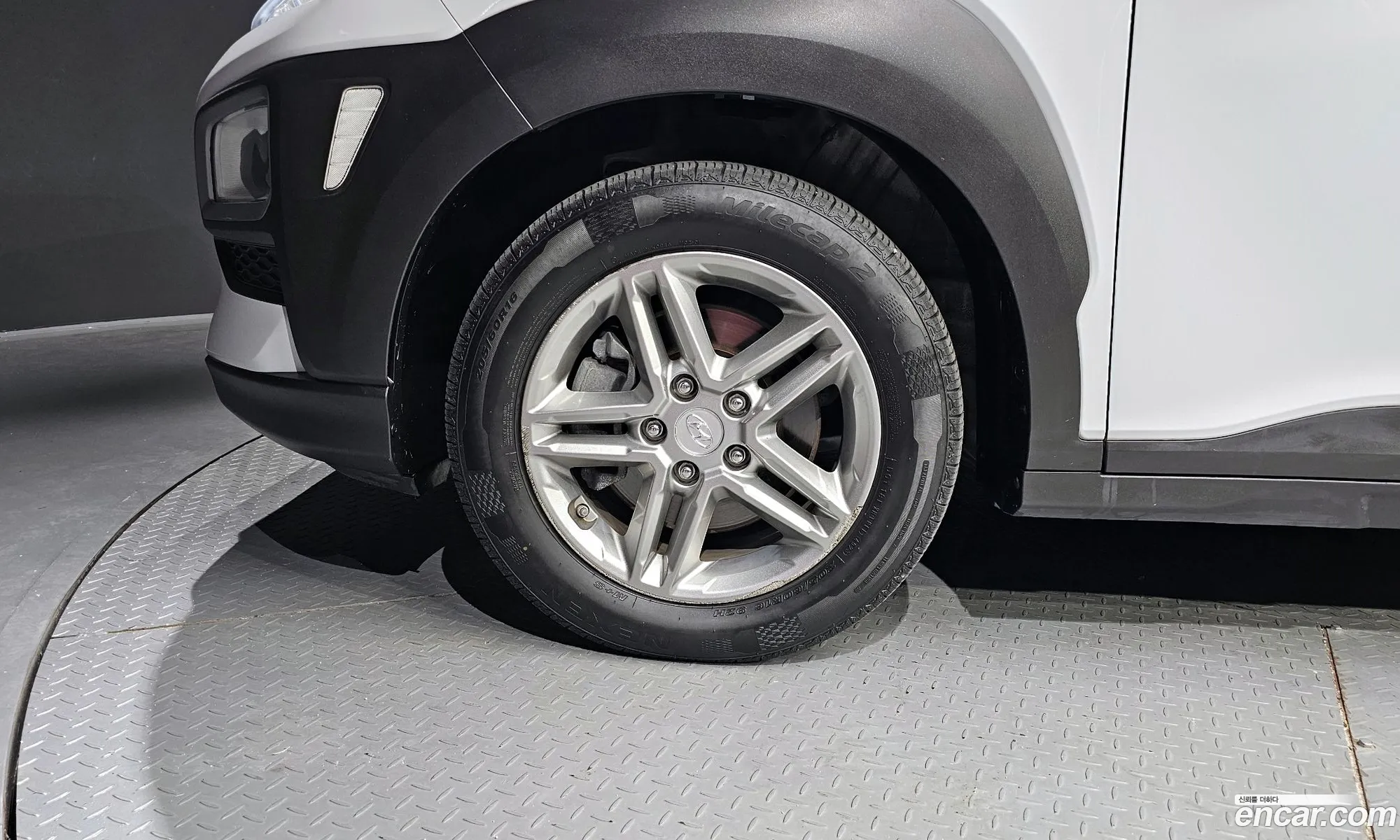 Hyundai Kona 2019 — 29