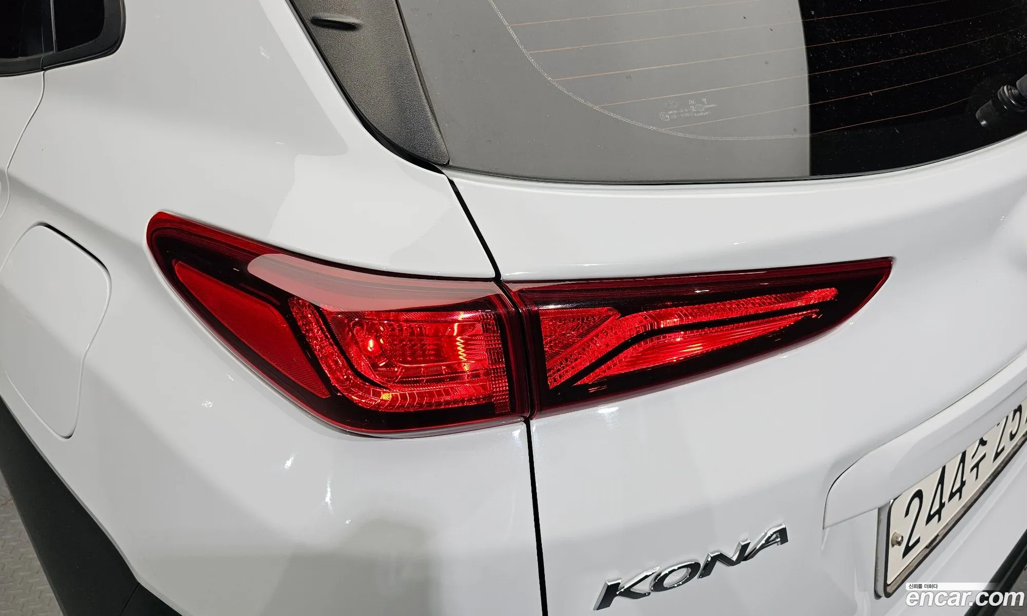 Hyundai Kona 2019 — 8