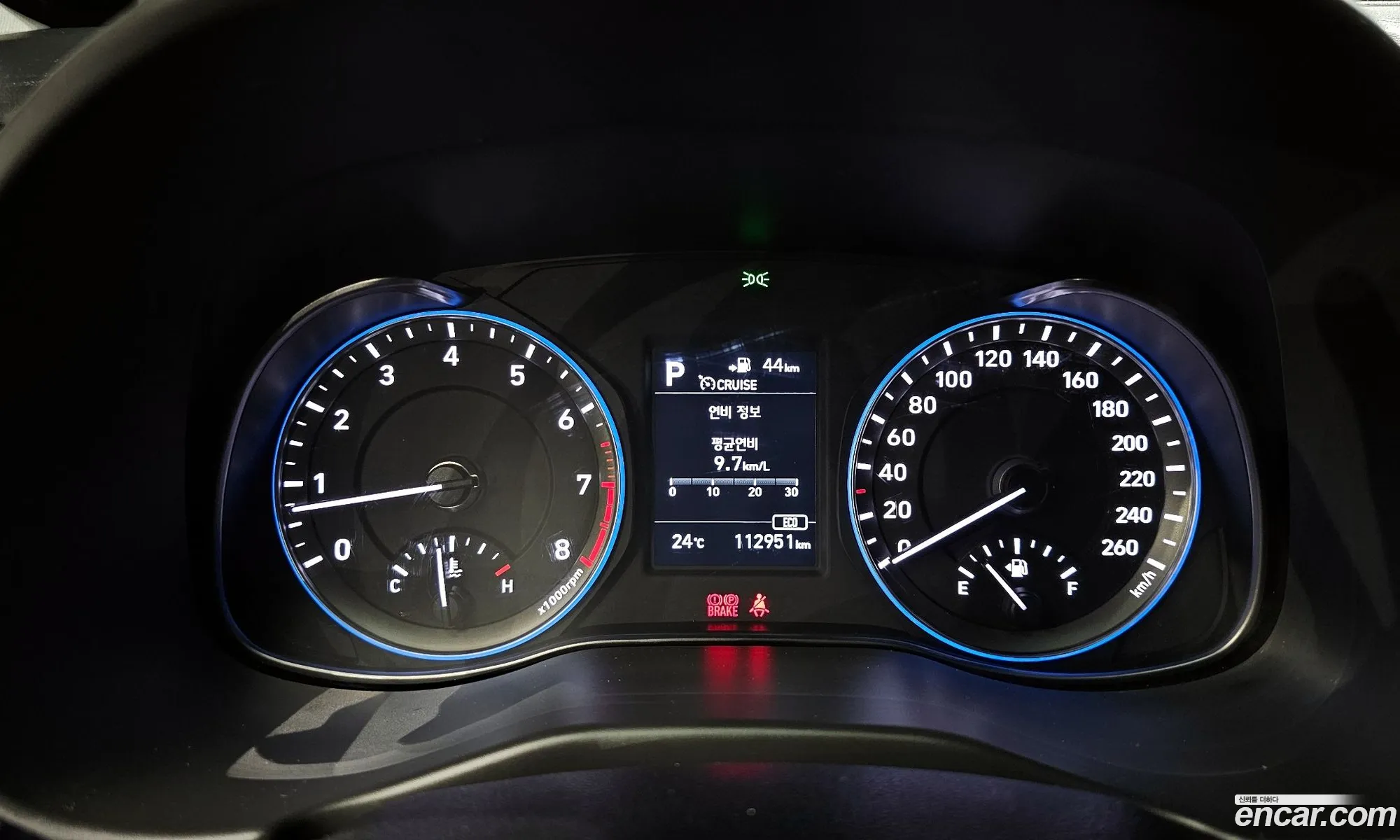 Hyundai Kona 2019 — 16