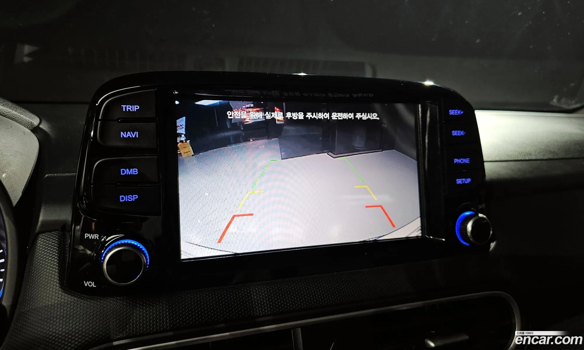 Hyundai Kona 2019 — 18