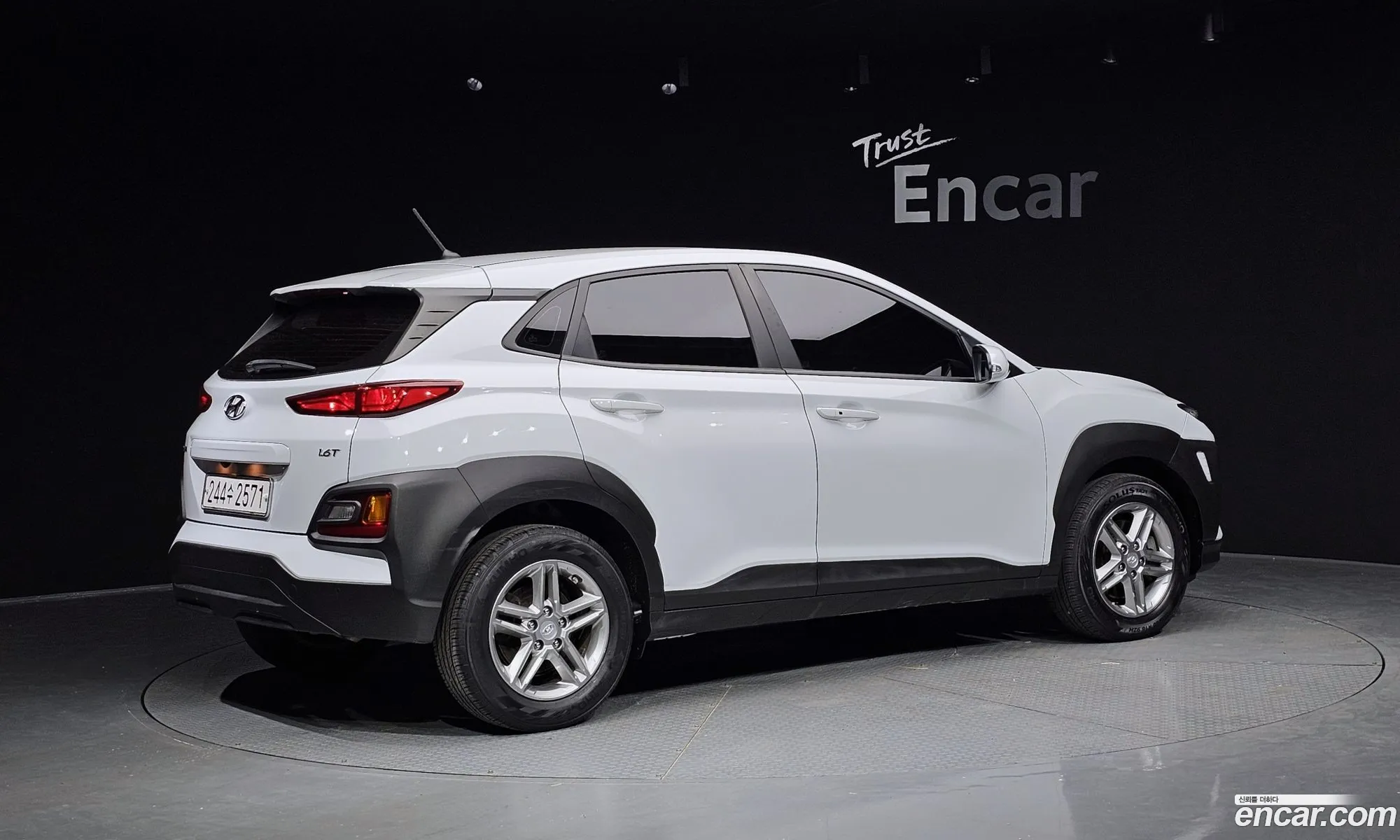 Hyundai Kona 2019 — 12