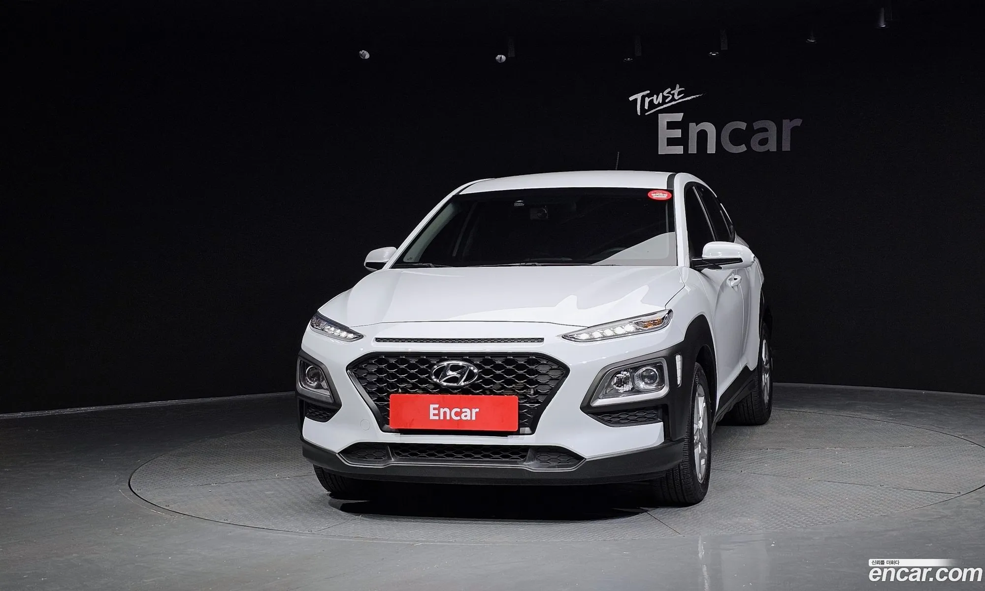 Hyundai Kona 2019 — 13