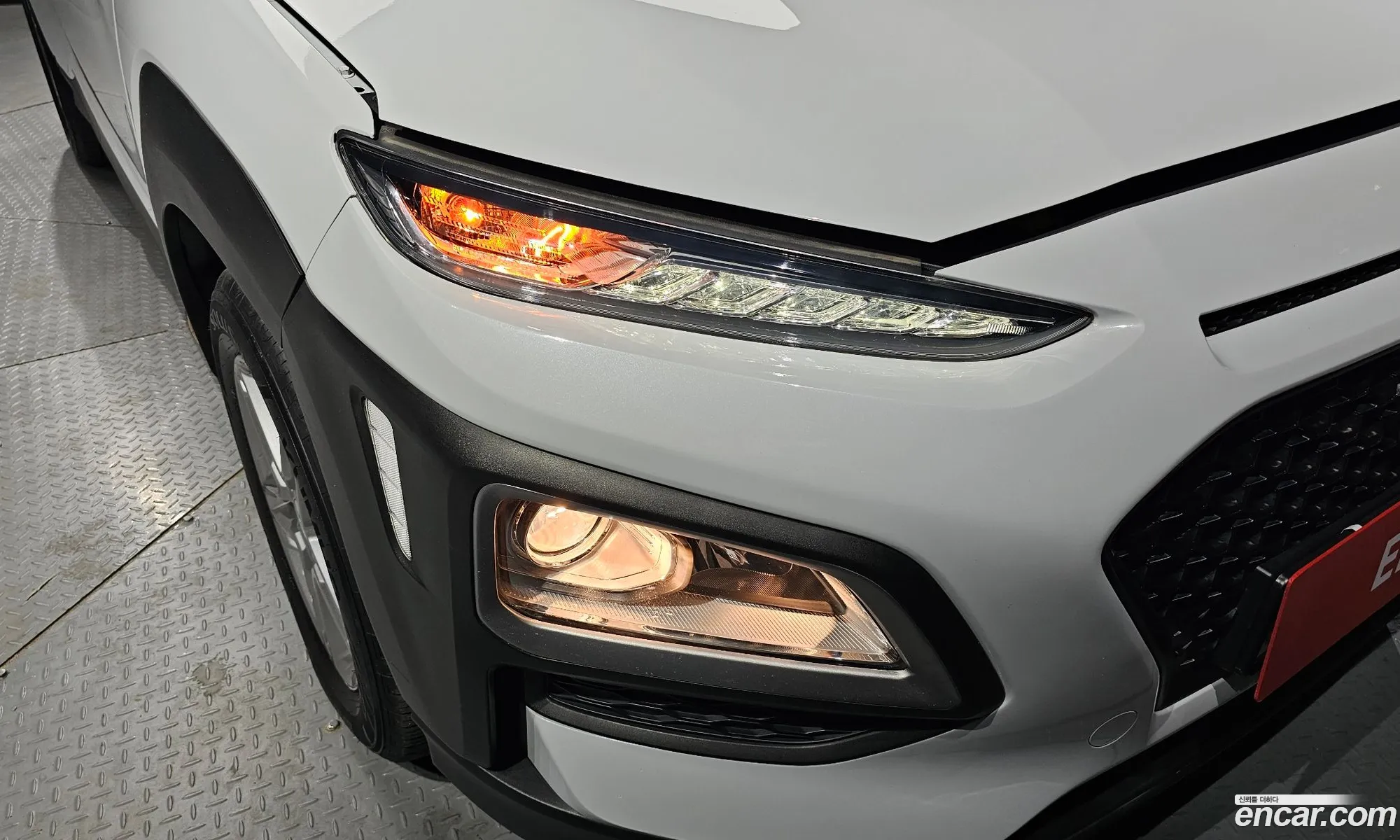 Hyundai Kona 2019 — 22