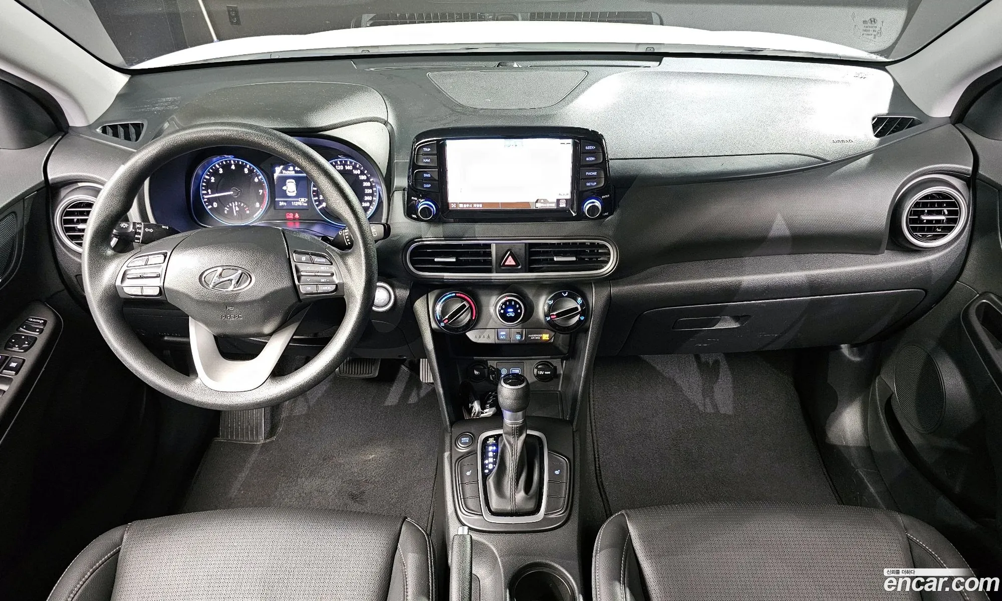 Hyundai Kona 2019 — 6