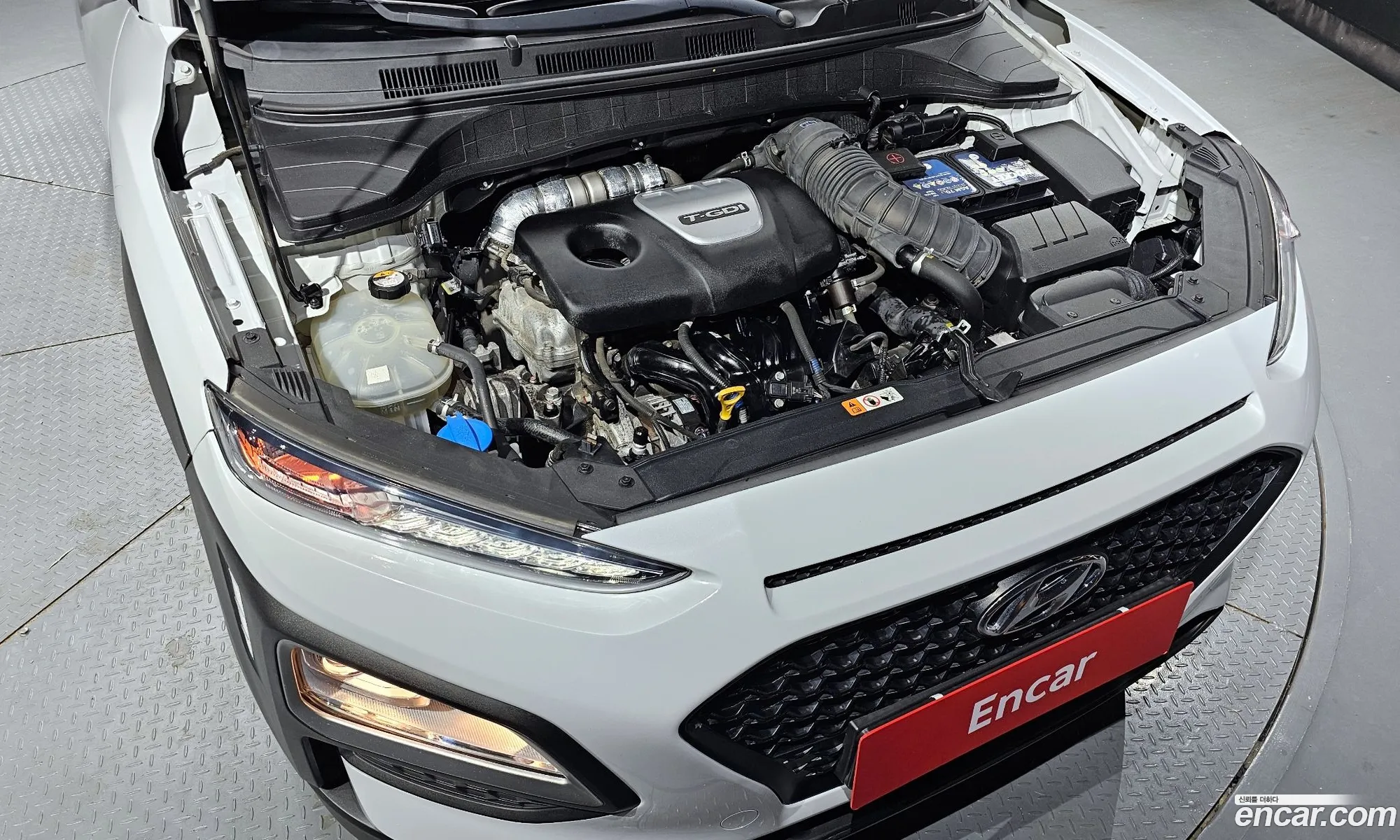 Hyundai Kona 2019 — 23