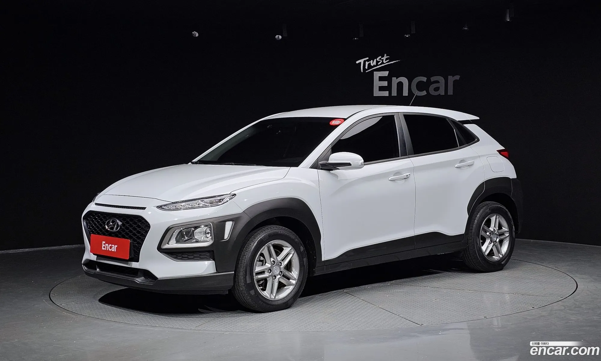 Hyundai Kona 2019 — 5