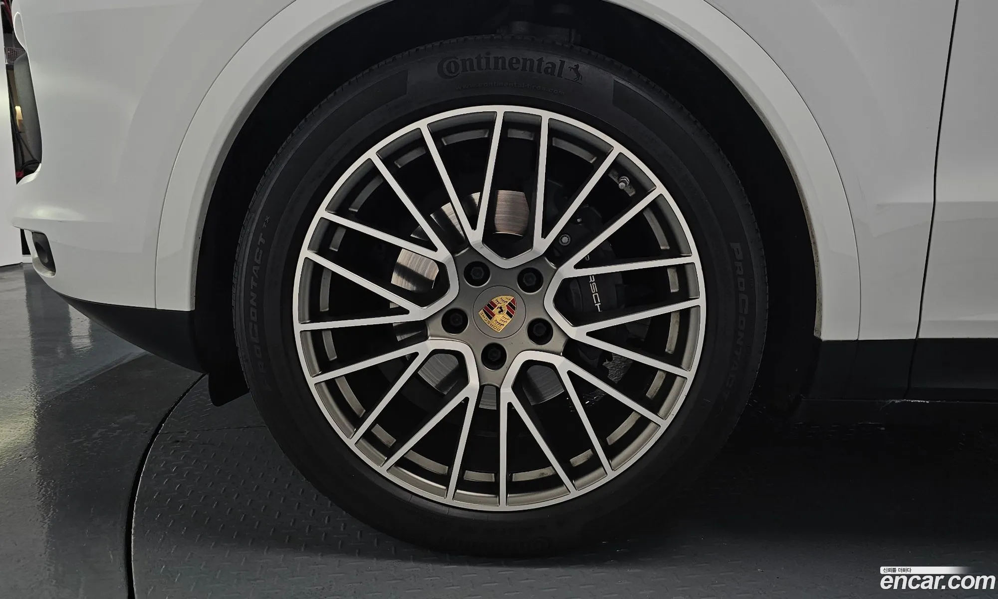 Porsche Cayenne 2023 WP1AA29Y9PDA01946 — 5