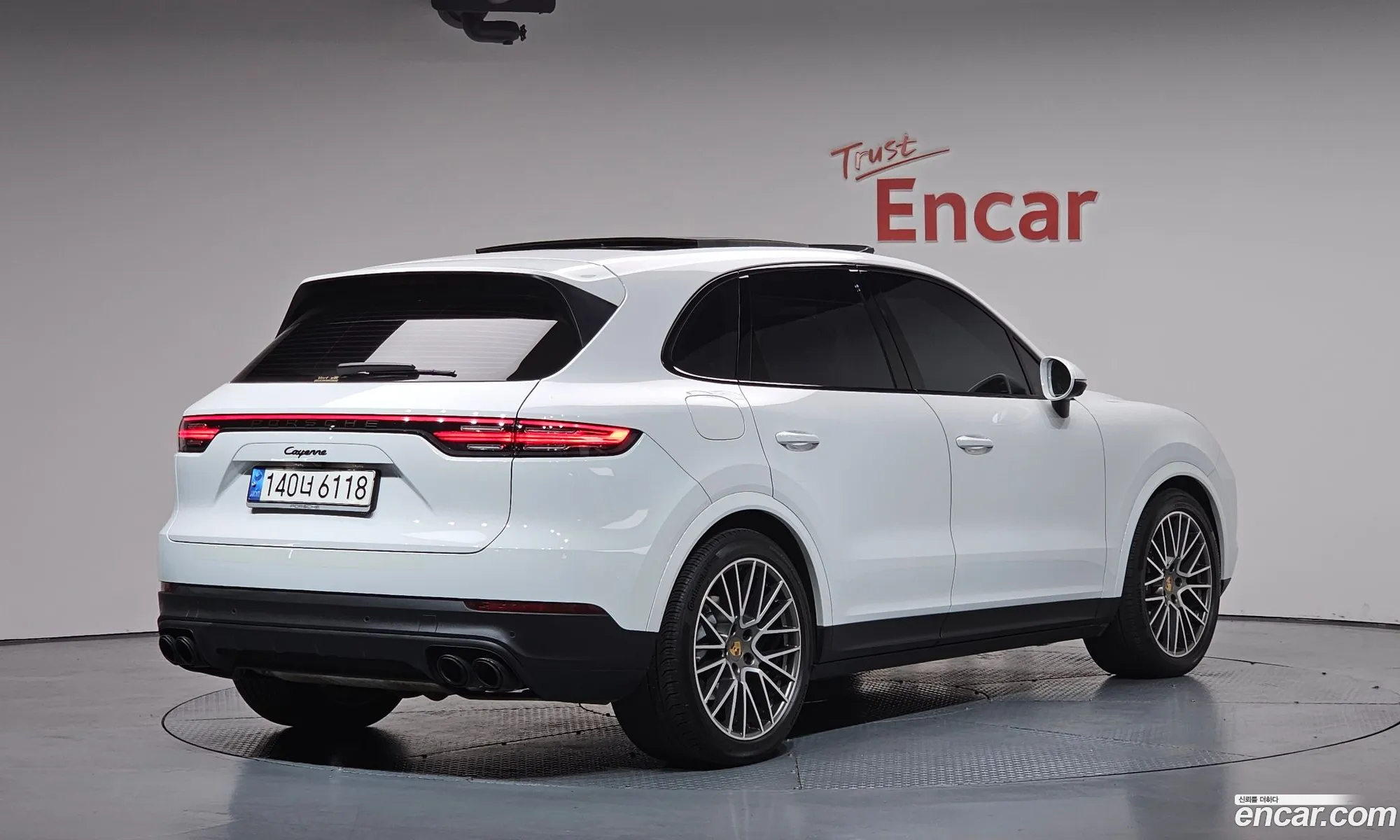 Porsche Cayenne 2023 WP1AA29Y9PDA01946 — 20