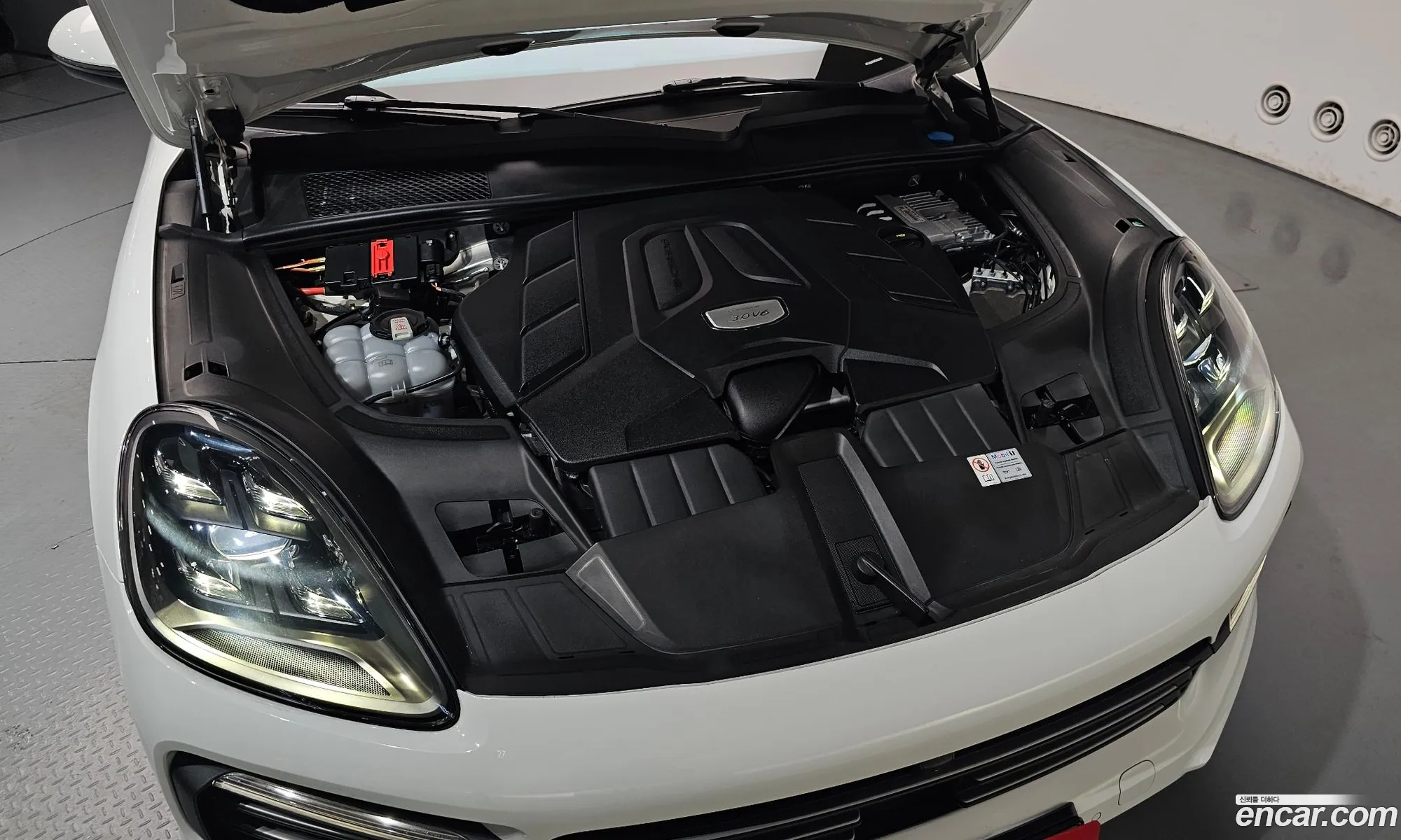 Porsche Cayenne 2023 WP1AA29Y9PDA01946 — 6